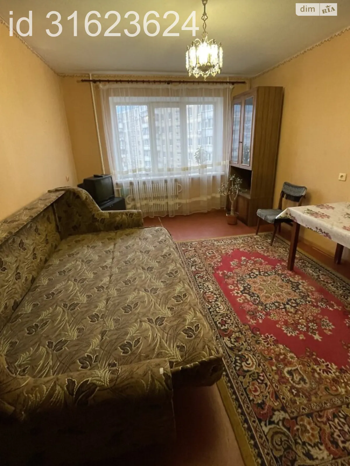 Здається в оренду 2-кімнатна квартира 50 кв. м у Дніпрі, Донецьке шосе, 15 - фото 1