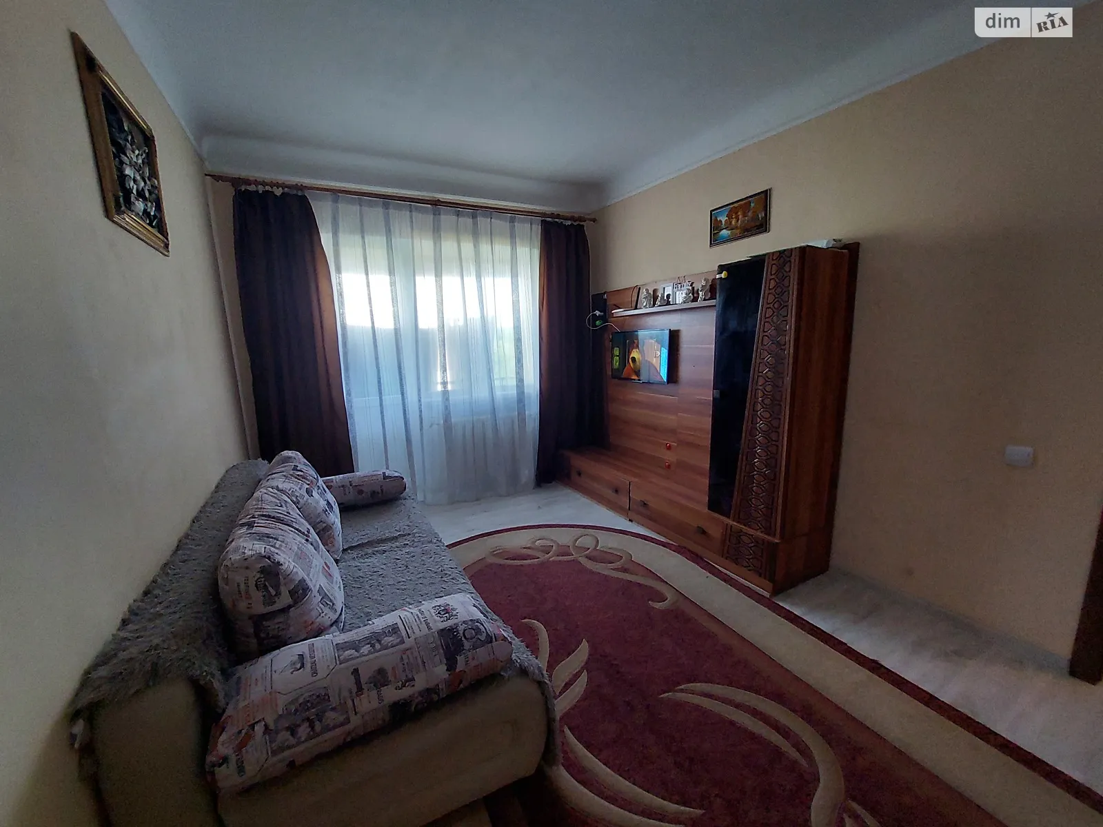 Продается 2-комнатная квартира 43.9 кв. м в Бориславе, цена: 20500 $ - фото 1