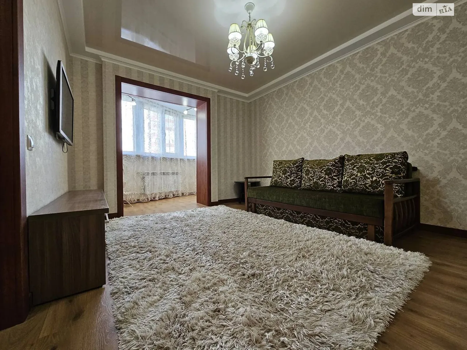 Сдается в аренду 2-комнатная квартира 52 кв. м в Днепре, цена: 14000 грн - фото 1