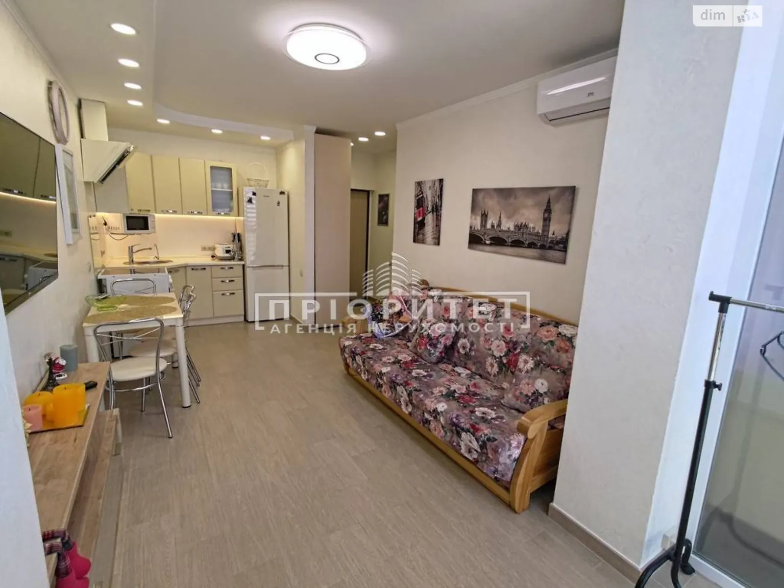 Продається 1-кімнатна квартира 37 кв. м у Одесі - фото 3