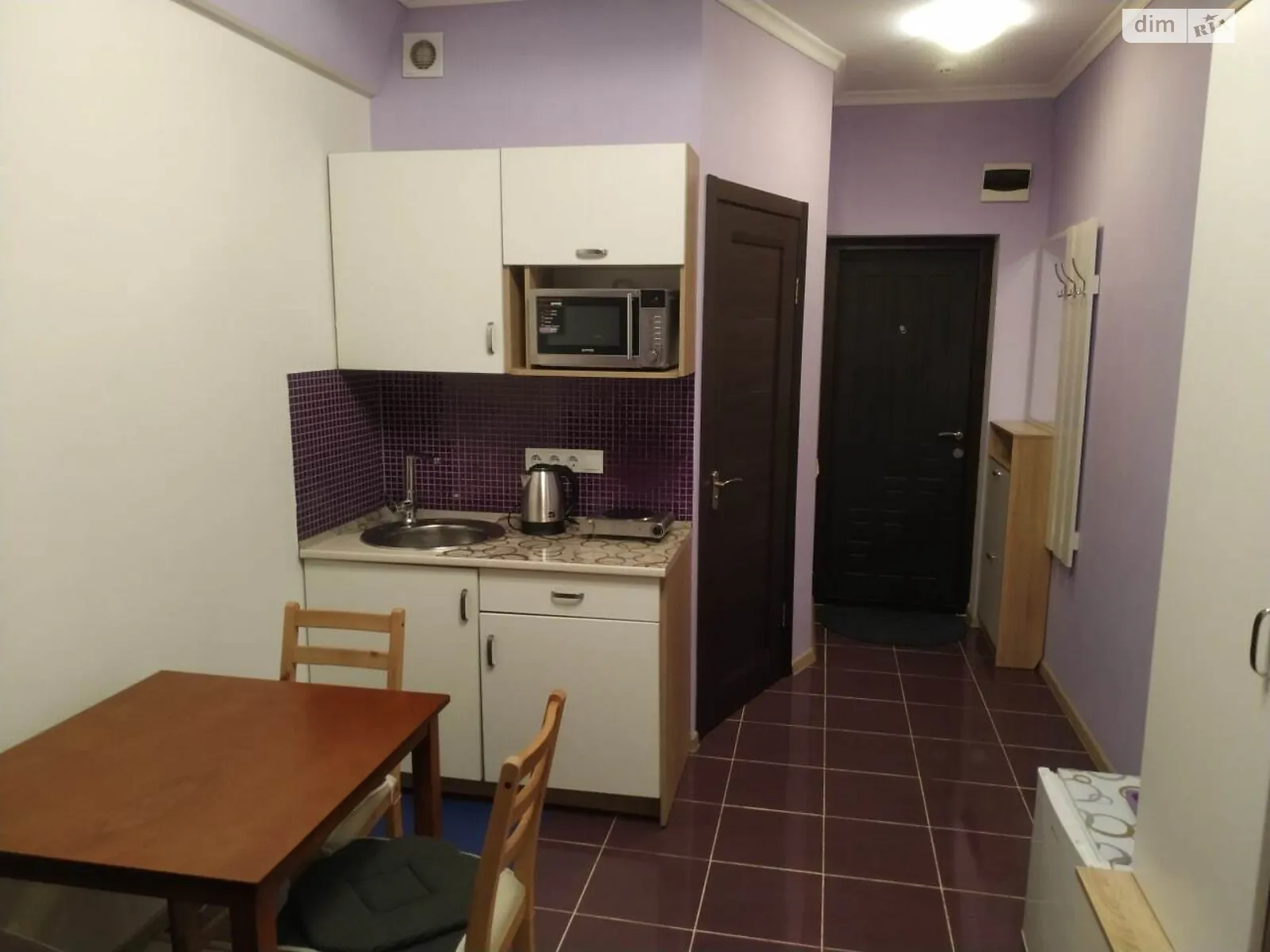 Сдается в аренду 1-комнатная квартира 18 кв. м в Киеве - фото 3