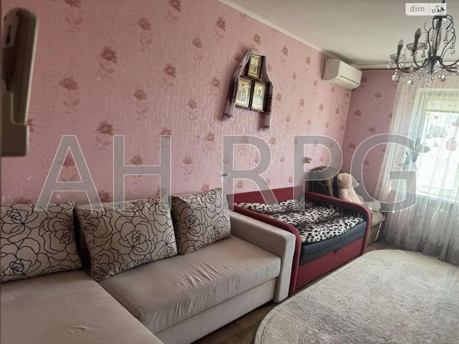 Продается 1-комнатная квартира 54 кв. м в Киеве, ул. Николая Закревского, 97 - фото 1