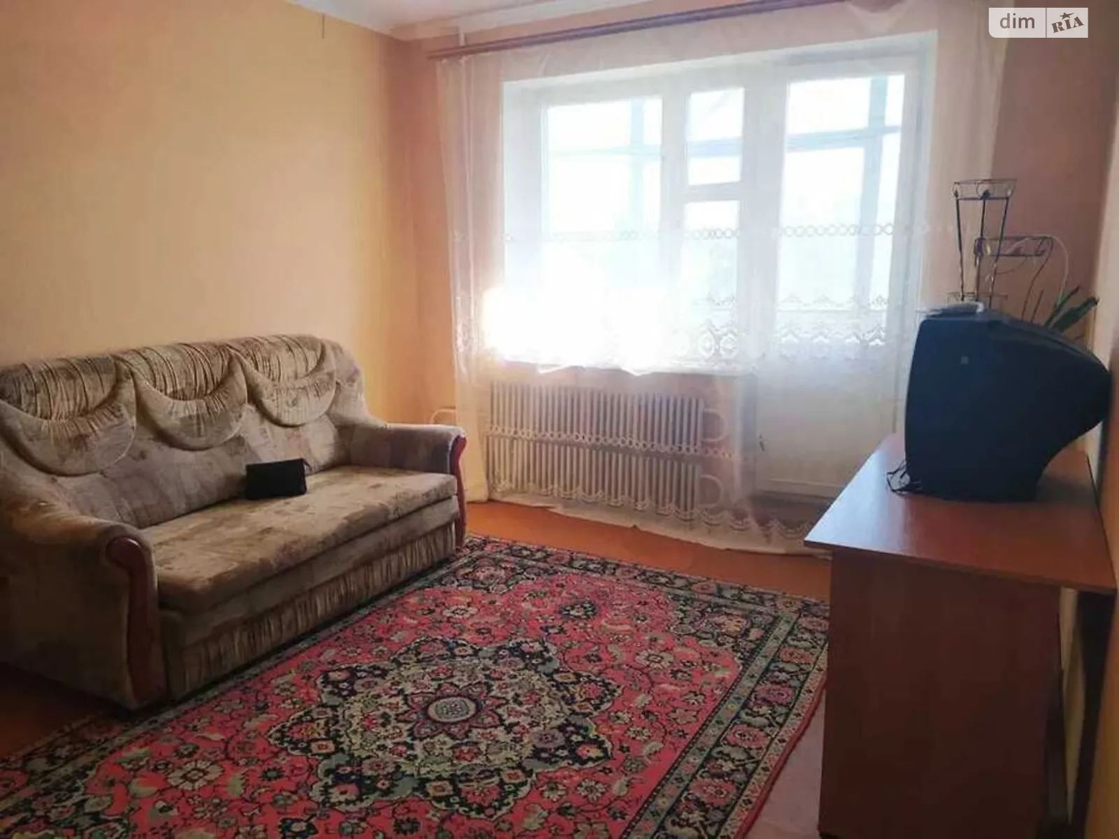 1-комнатная квартира 35 кв. м в Запорожье, ул. Василия Сергиенко, 14 - фото 1
