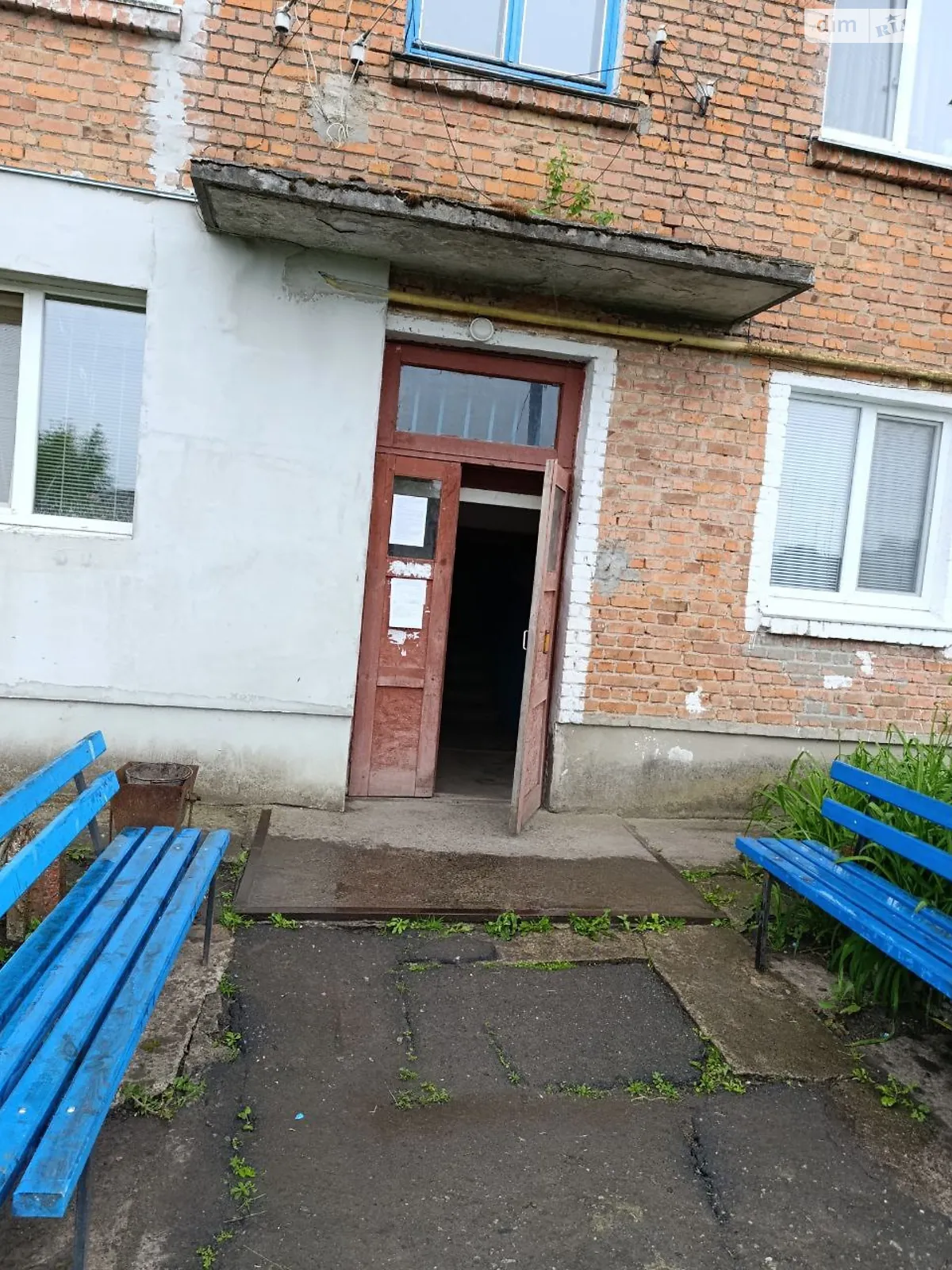 Продається 1-кімнатна квартира 25 кв. м у Старокостянтинові, вул. Олеся Гончара - фото 1