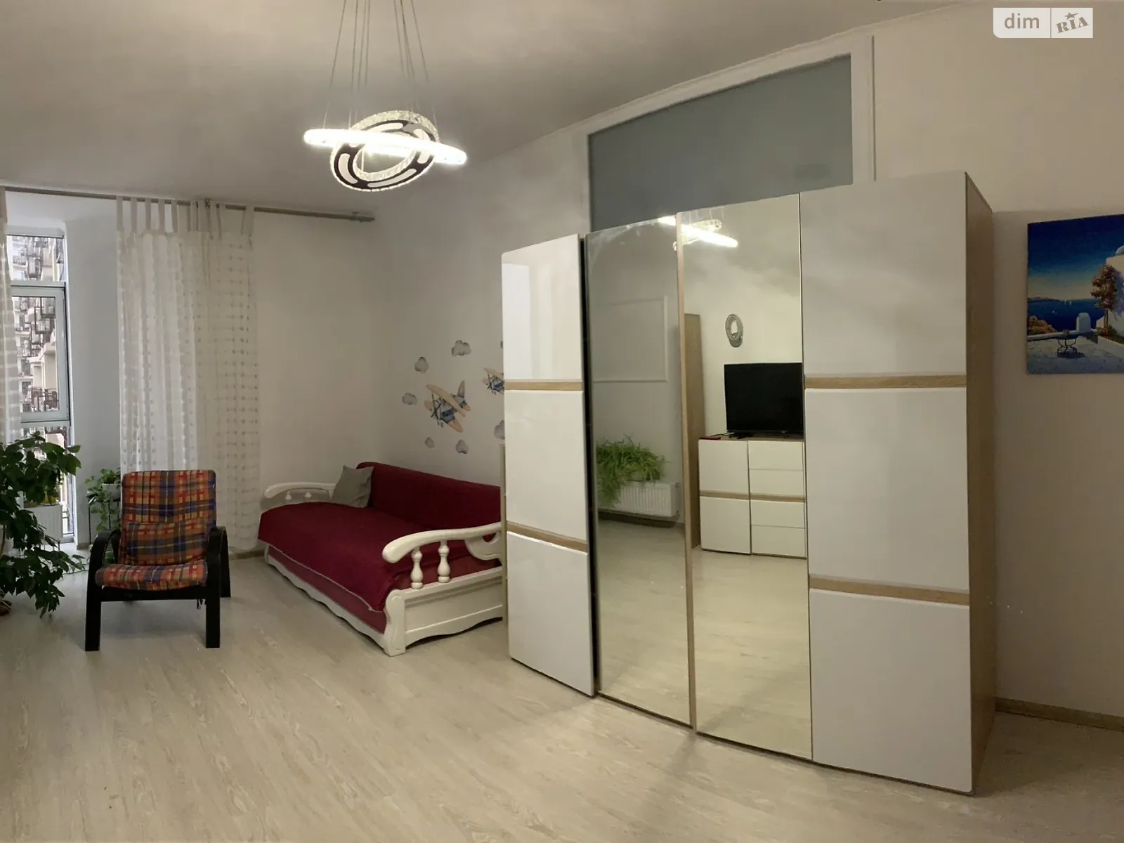 Здається в оренду 2-кімнатна квартира 85 кв. м у Одесі - фото 2