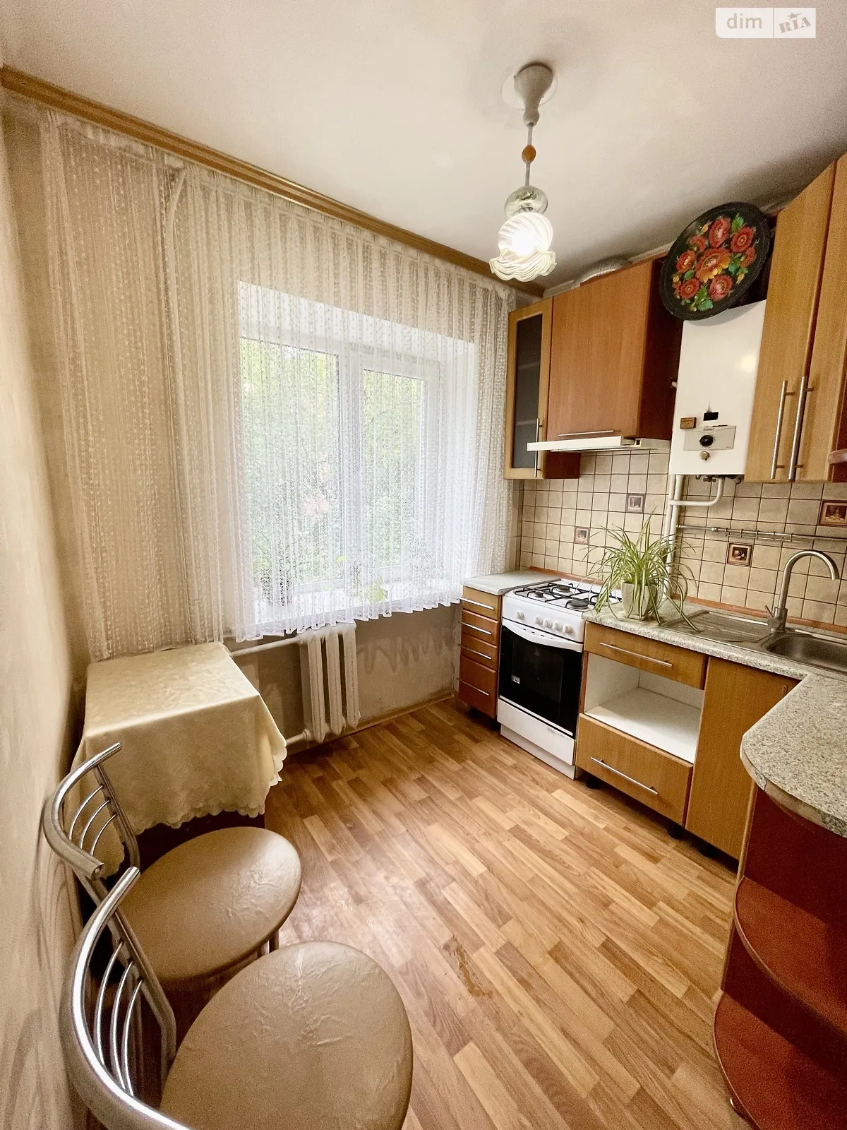 Продається 2-кімнатна квартира 41.8 кв. м у Вінниці, вул. Київська - фото 1