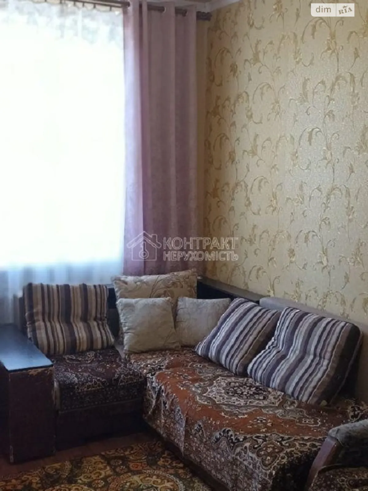 Сдается в аренду 1-комнатная квартира 32 кв. м в Харькове, просп. Льва Ландау, 189 - фото 1