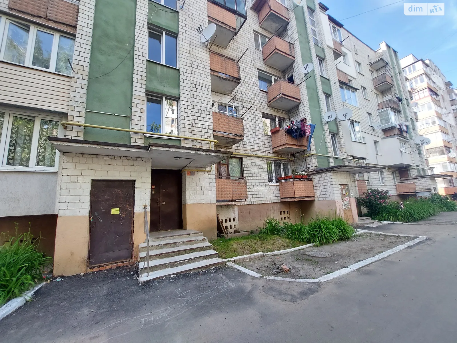Продается 2-комнатная квартира 53.6 кв. м в Бориславе - фото 3