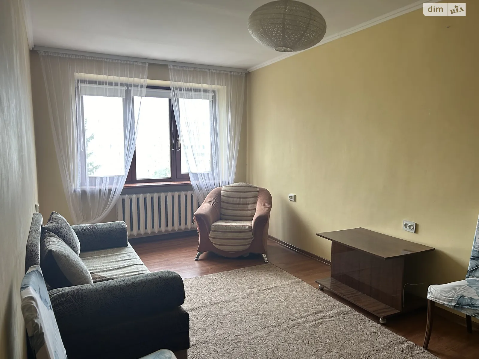1-комнатная квартира 37 кв. м в Тернополе, цена: 4800 грн - фото 1