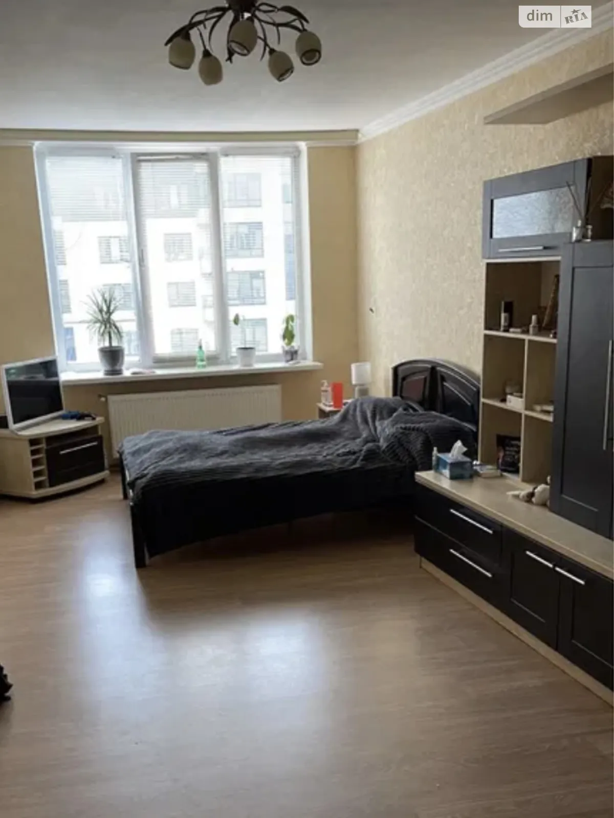 1-комнатная квартира 62 кв. м в Тернополе - фото 3