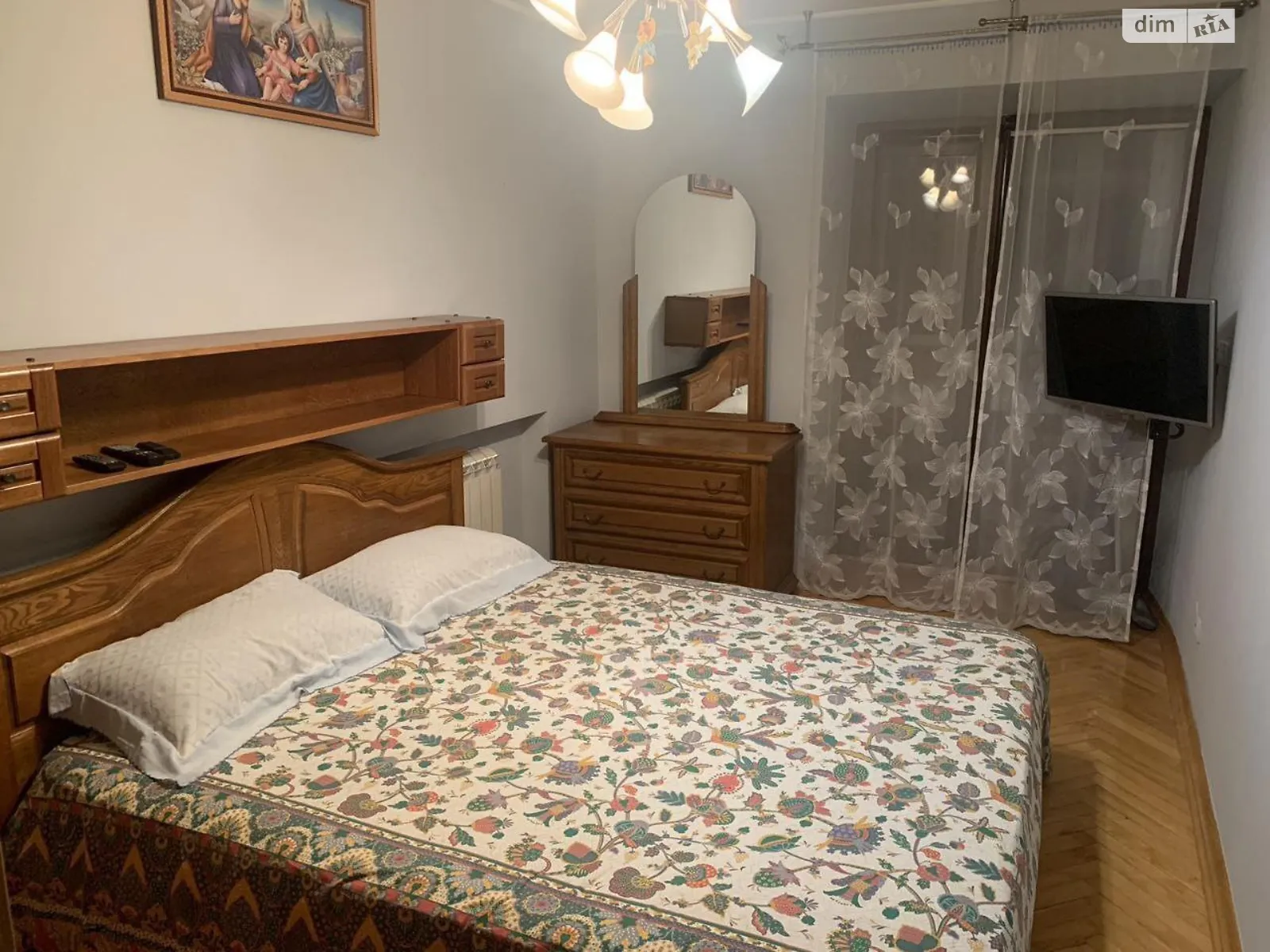 Продается 3-комнатная квартира 66.2 кв. м в Львове, ул. Выговского Ивана - фото 1