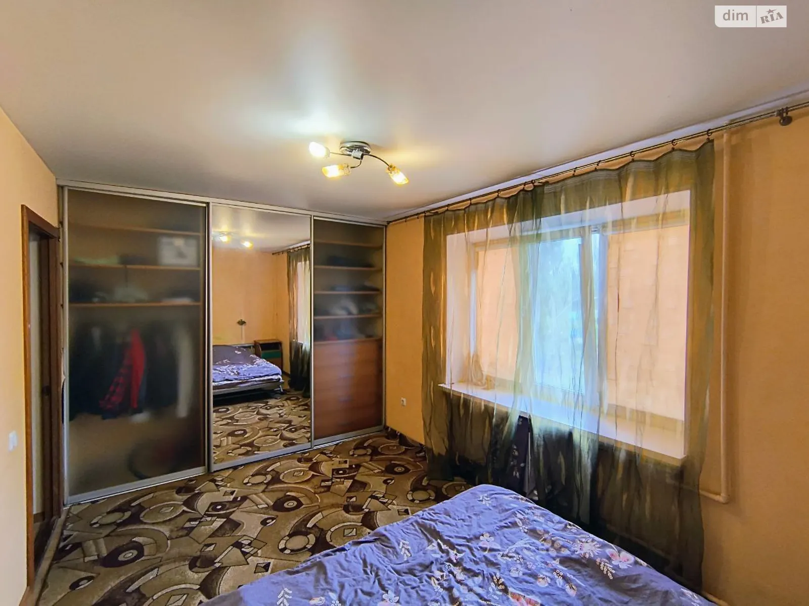 Продається 2-кімнатна квартира 42.3 кв. м у Одесі, просп. Добровольського, 109 - фото 1