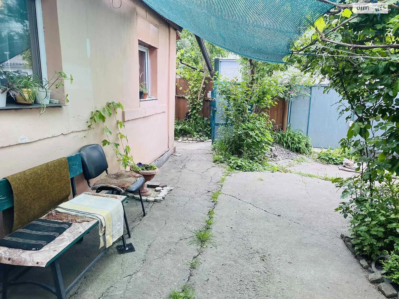 Продается часть дома 45 кв. м с садом, цена: 38000 $ - фото 1