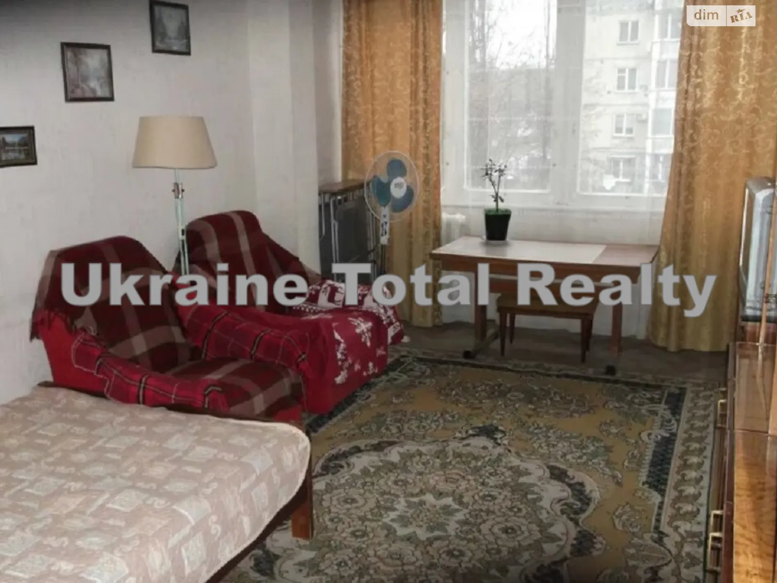 Продается 1-комнатная квартира 34 кв. м в Киеве, ул. Шолом-Алейхема, 20 - фото 1