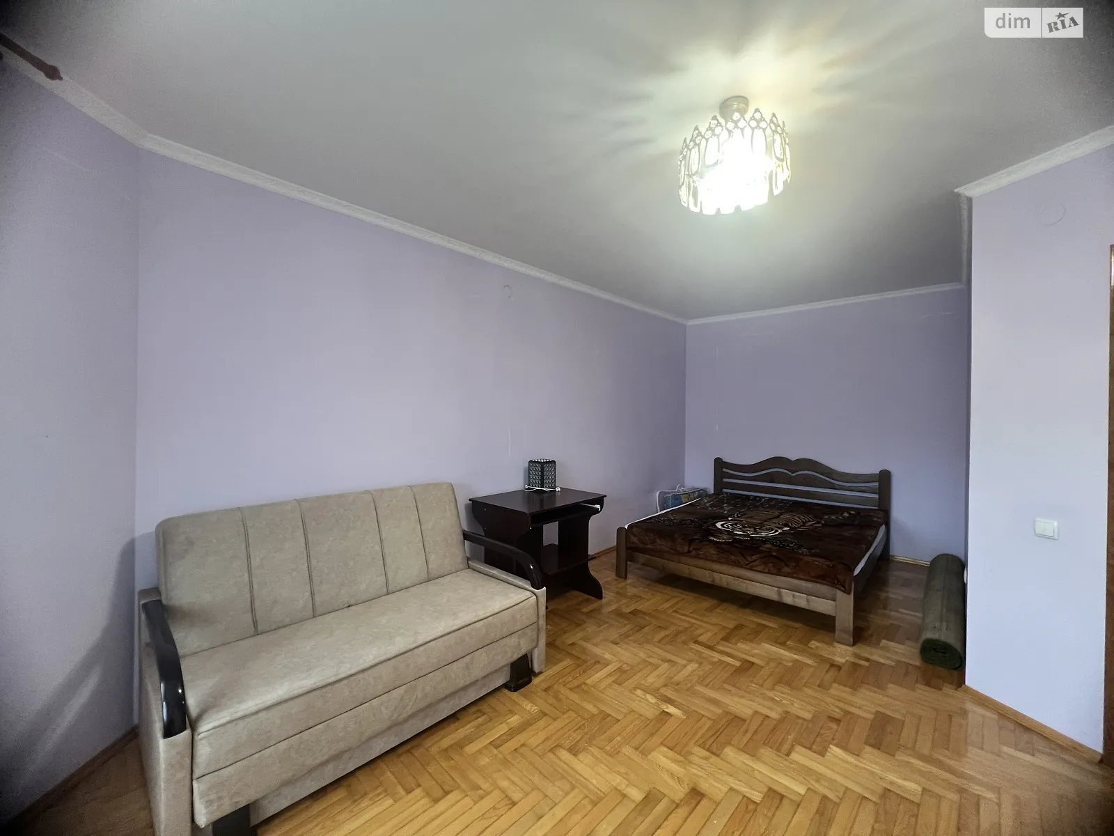 1-комнатная квартира 48 кв. м в Тернополе, ул. Львовская, 14 - фото 1