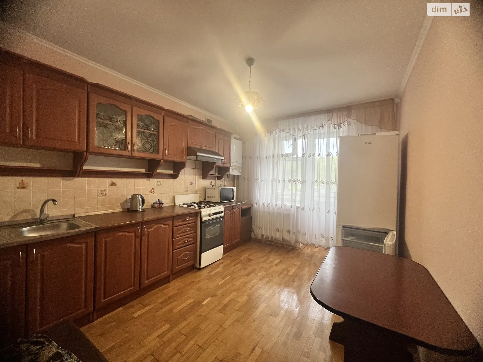 1-комнатная квартира 48 кв. м в Тернополе - фото 3