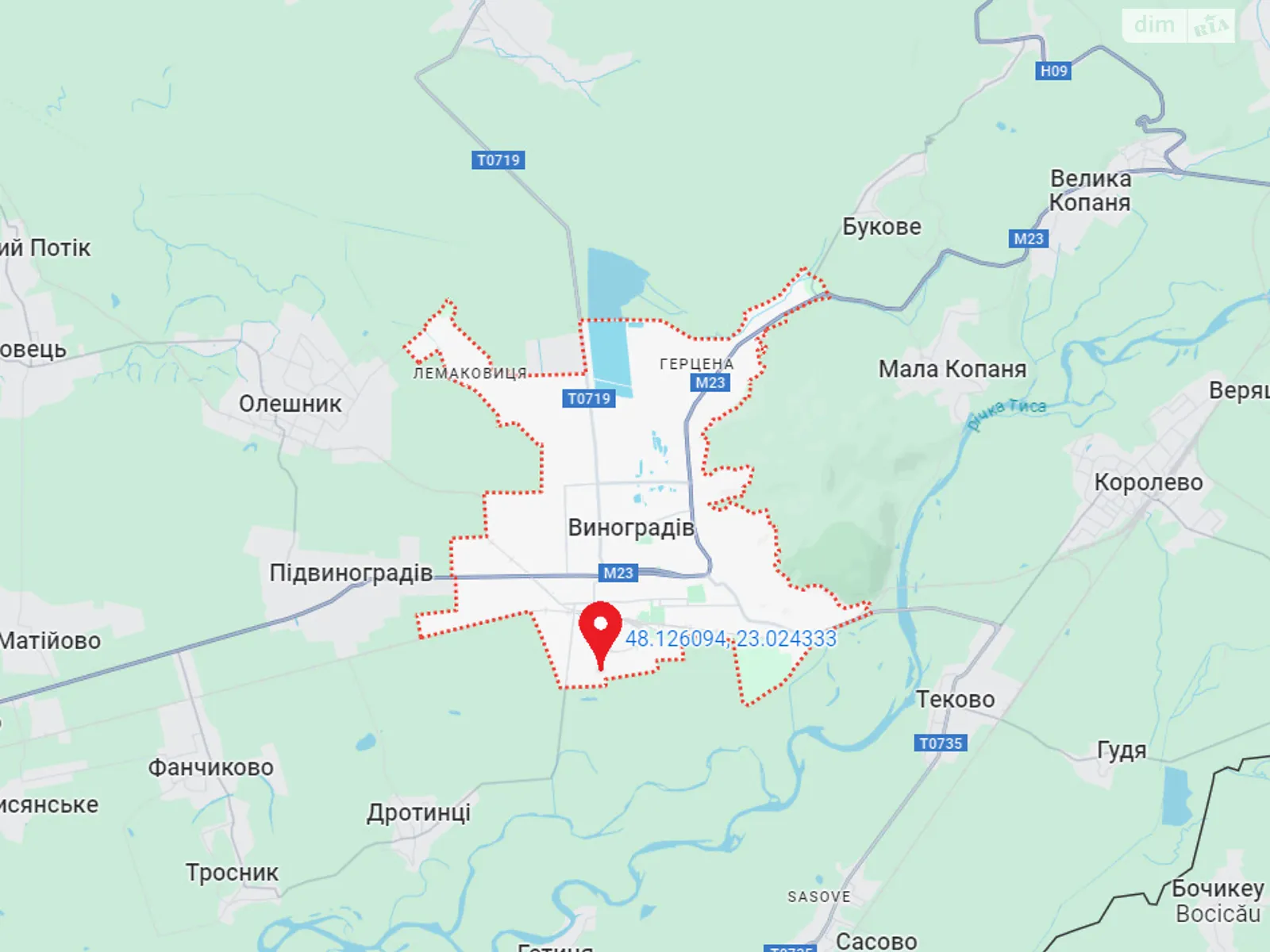 Продається земельна ділянка 591 соток у Закарпатській області, цена: 270000 $ - фото 1