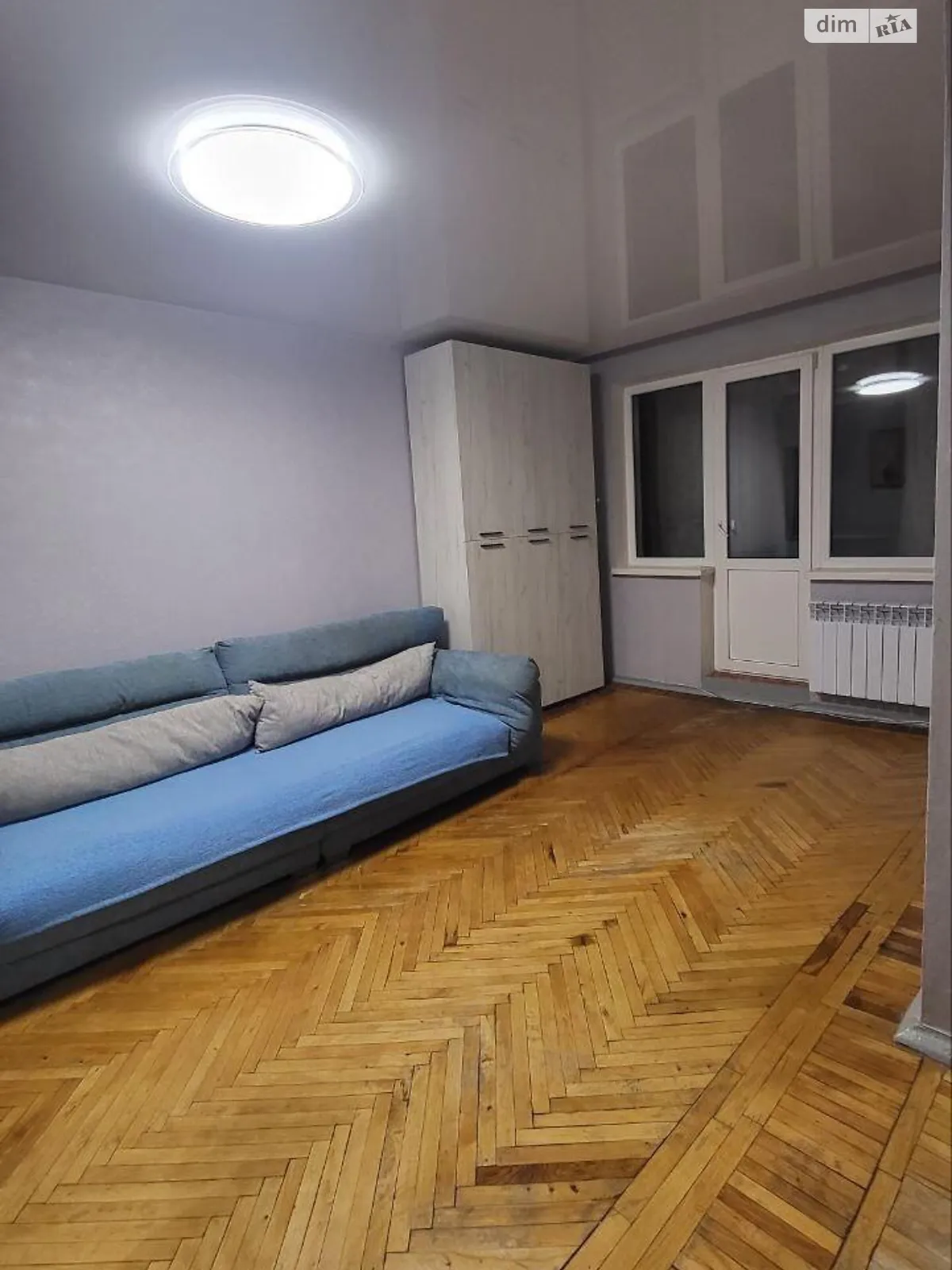 Продается 3-комнатная квартира 60 кв. м в Харькове, просп. Байрона(Героев Сталинграда), 171А - фото 1