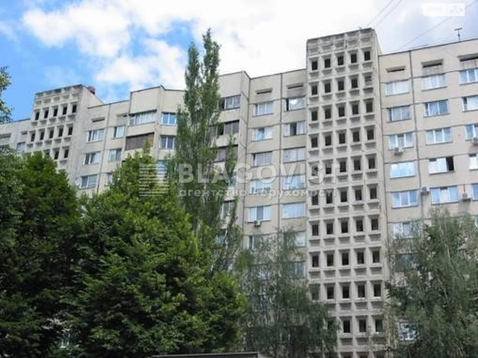 Продается 3-комнатная квартира 70 кв. м в Киеве, ул. Якуба Коласа, 13 - фото 1