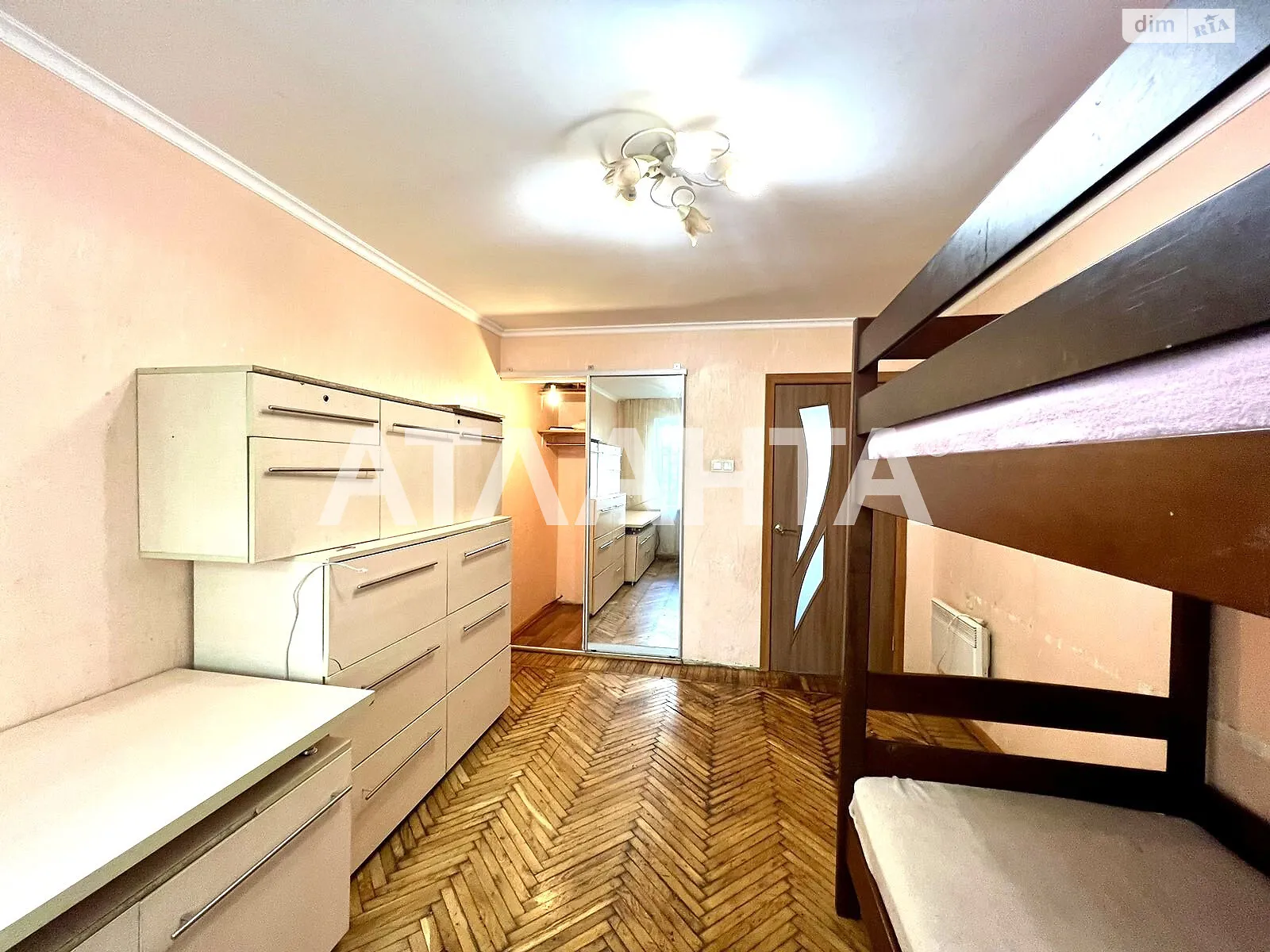 Продается 2-комнатная квартира 46.2 кв. м в Одессе, ул. Академика Филатова - фото 1