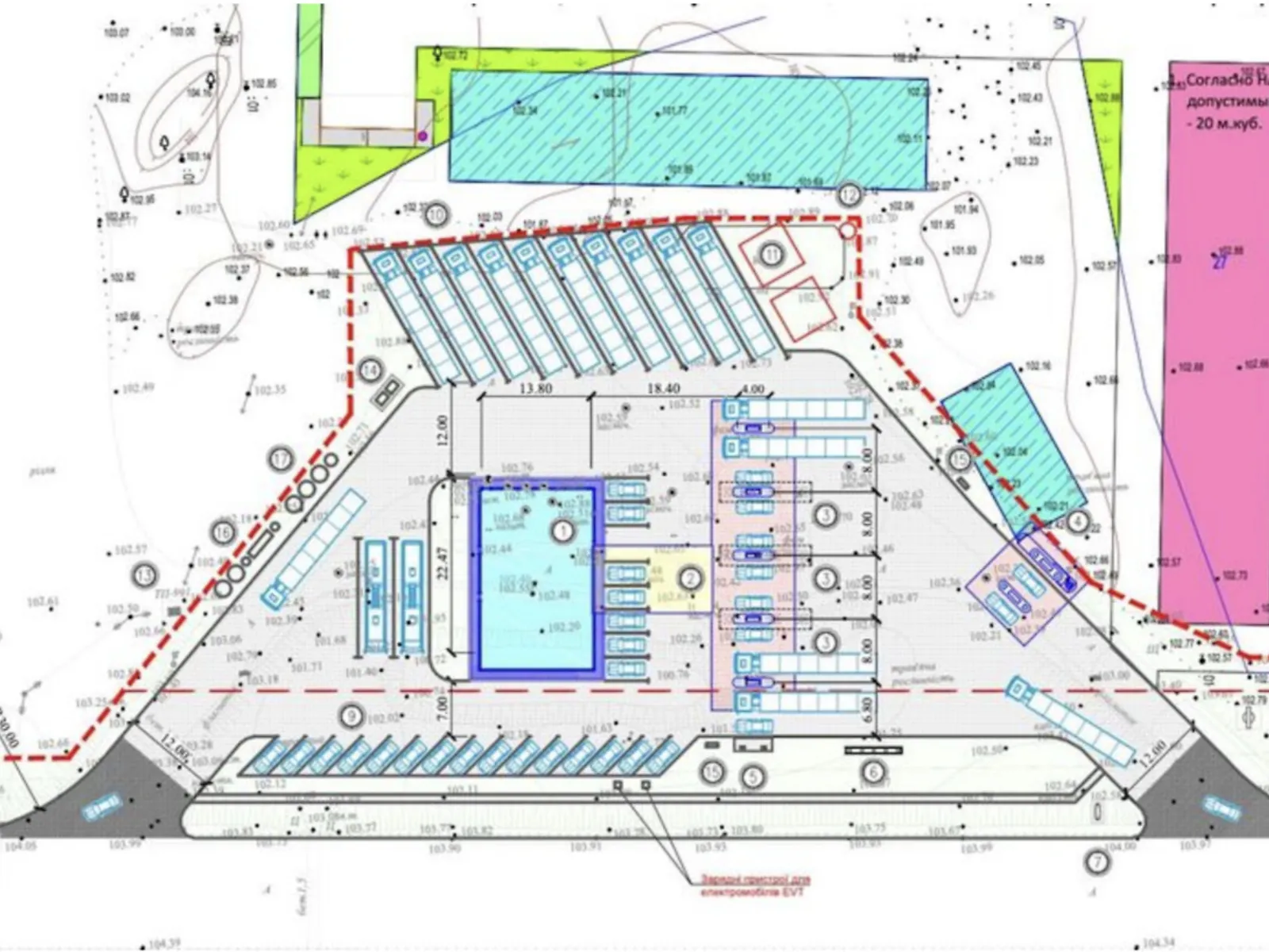 просп. Миколи Бажана, 119 Дарницький Київ, цена: 250000 $ - фото 1