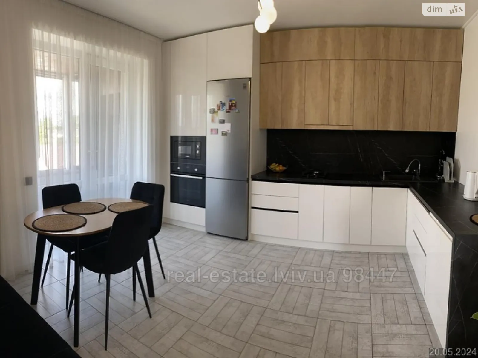 Продается 2-комнатная квартира 64 кв. м в Рудно, цена: 92000 $ - фото 1