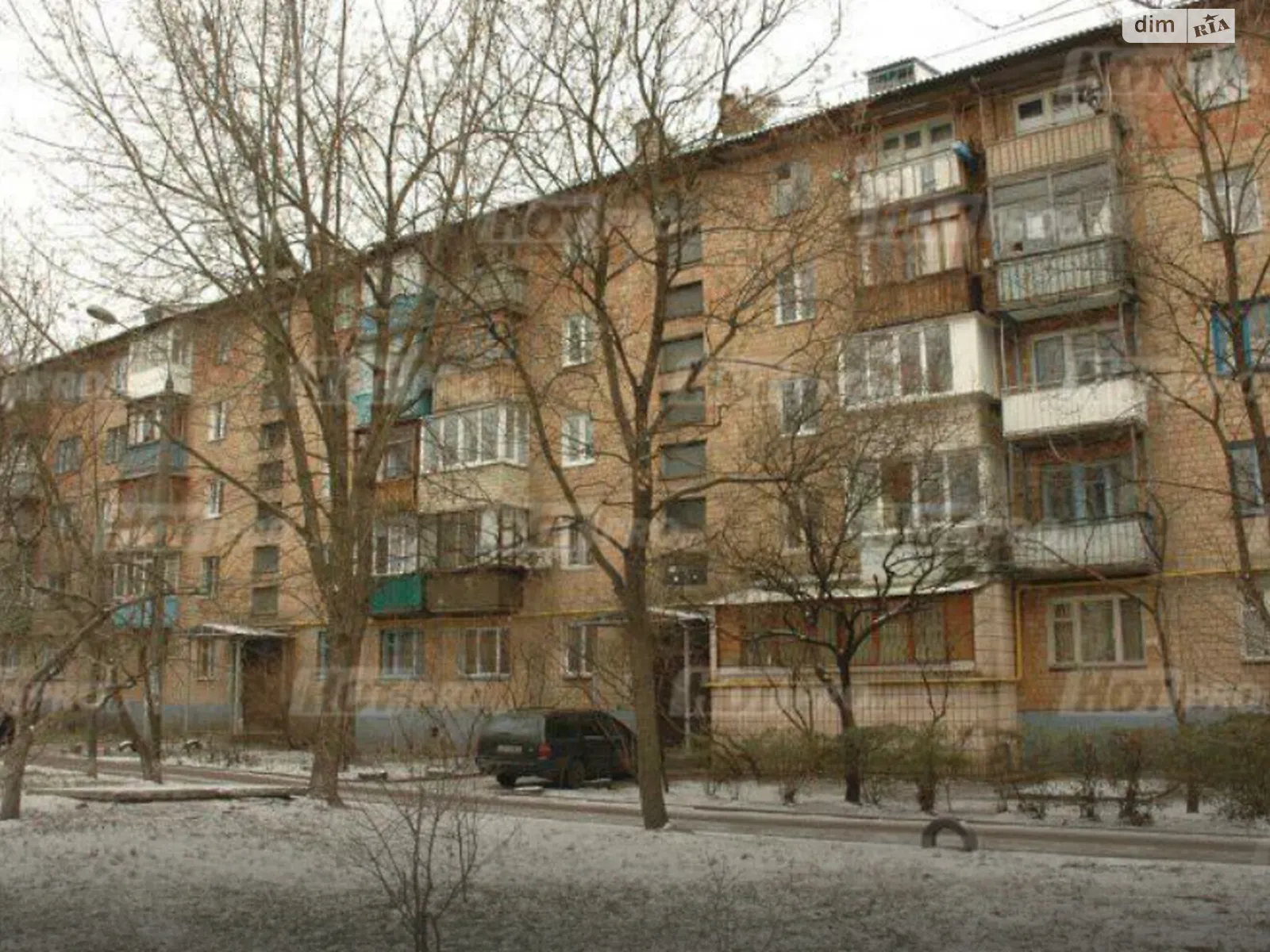 Продается 1-комнатная квартира 45.3 кв. м в Киеве, ул. Ивана Микитенко, 13 - фото 1