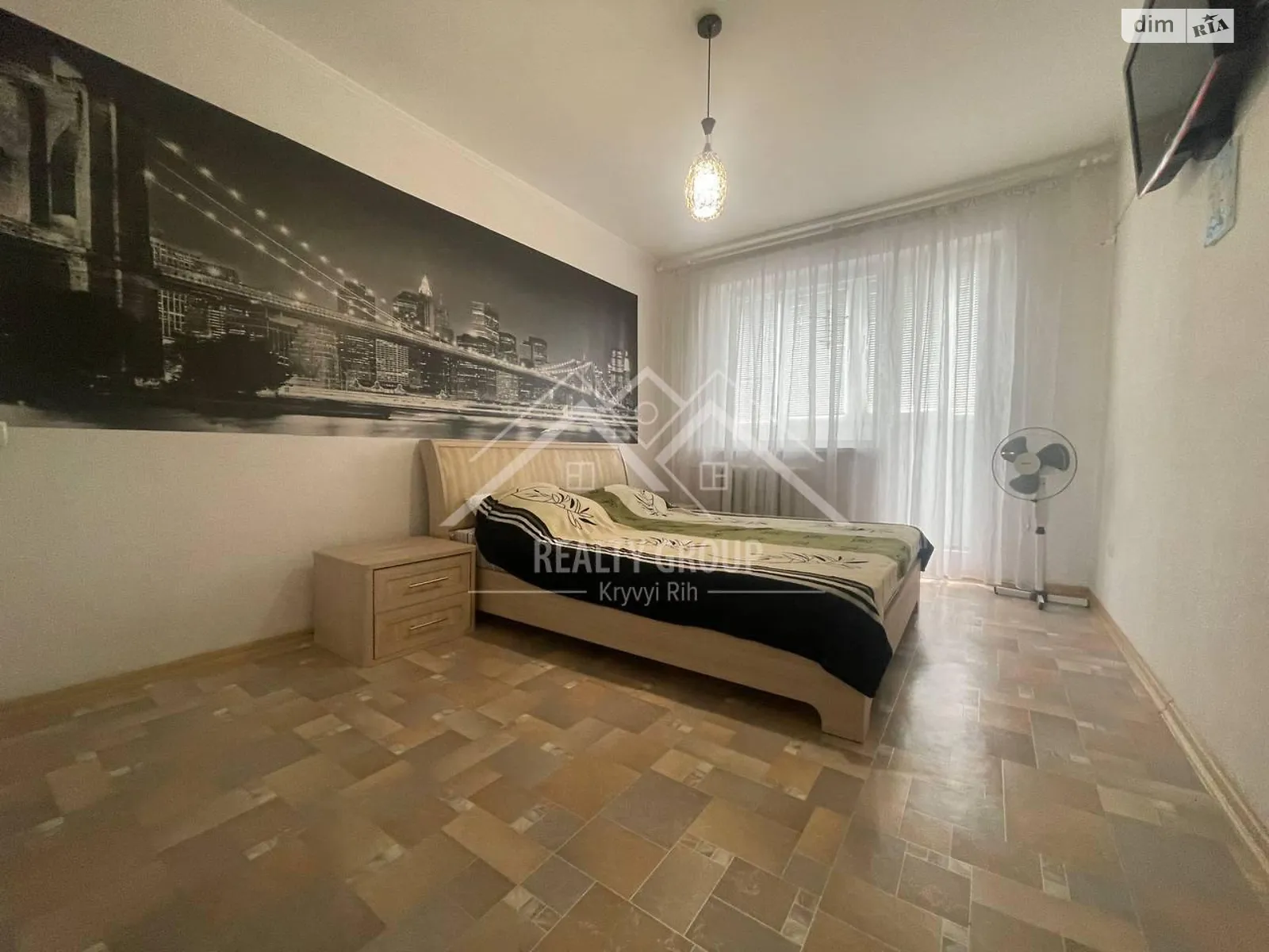 Сдается в аренду 3-комнатная квартира 64 кв. м в Кривом Роге, цена: 8000 грн - фото 1
