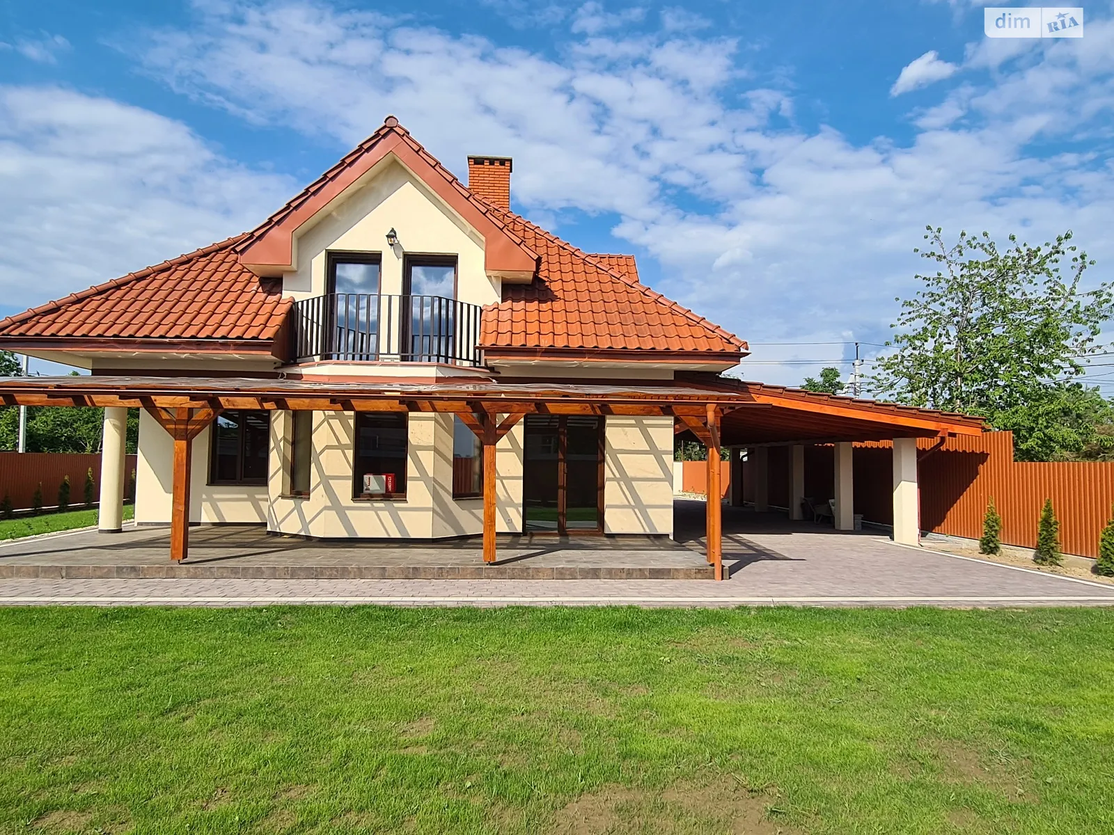 Продається будинок 2 поверховий 204 кв. м з бесідкою, цена: 280000 $ - фото 1