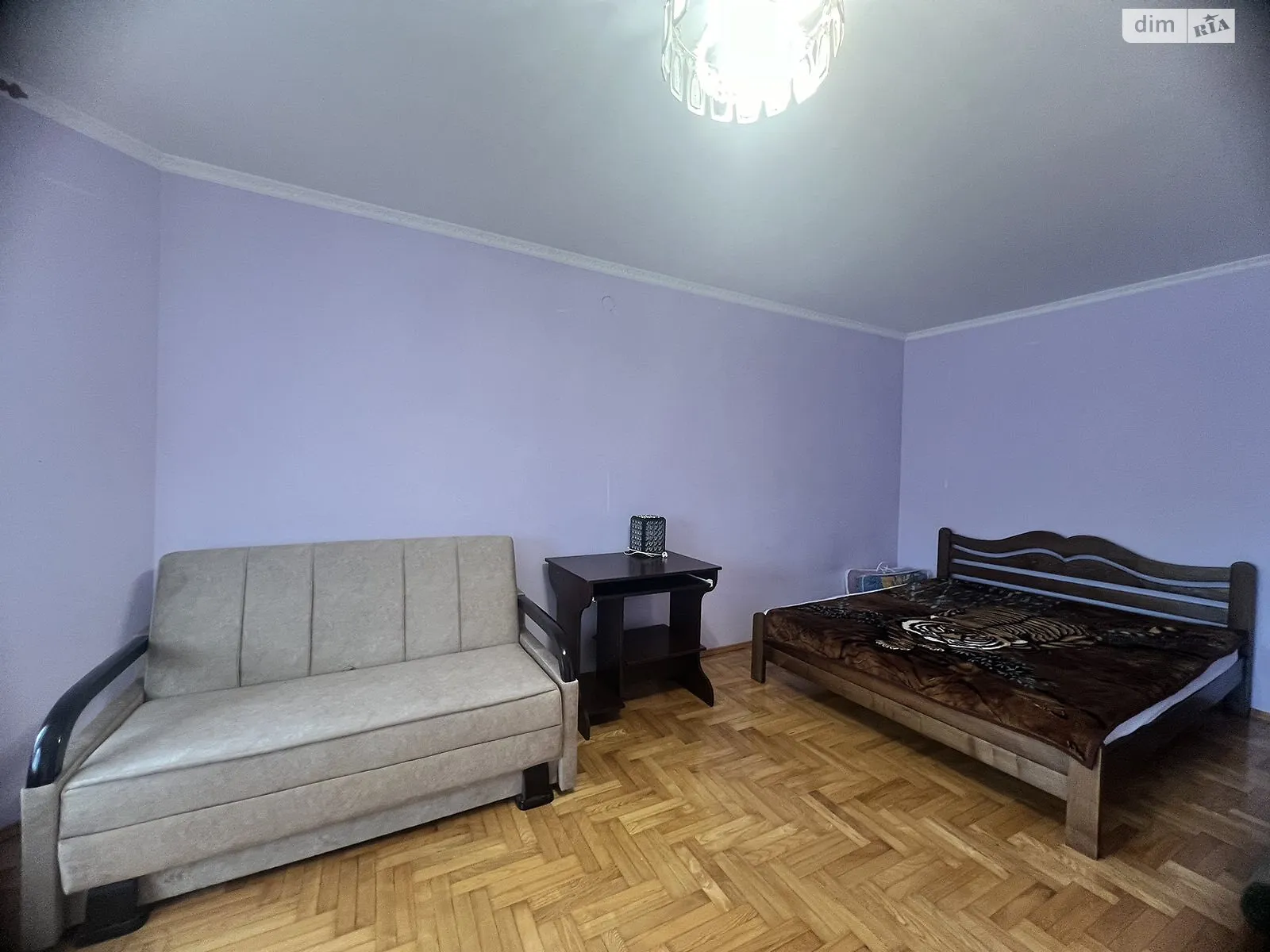 1-комнатная квартира 46 кв. м в Тернополе, ул. Львовская, 14 - фото 1