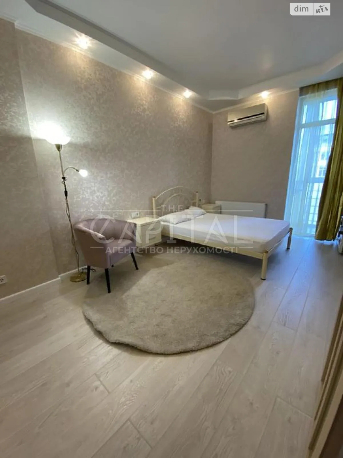 Сдается в аренду 1-комнатная квартира 42 кв. м в Киеве, ул. Жилянская, 118 - фото 1
