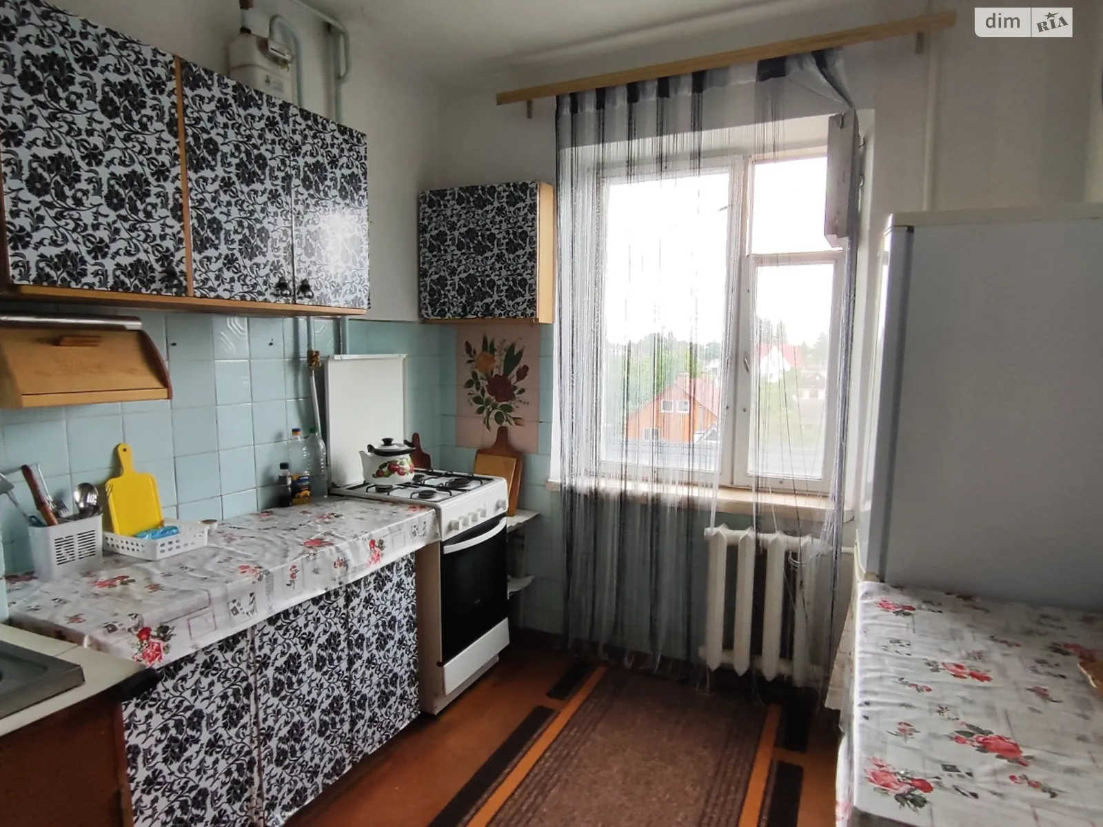 Сдается в аренду 2-комнатная квартира 50 кв. м в Ровно, ул. Кулика и Гудачека(Макарова), 40 - фото 1