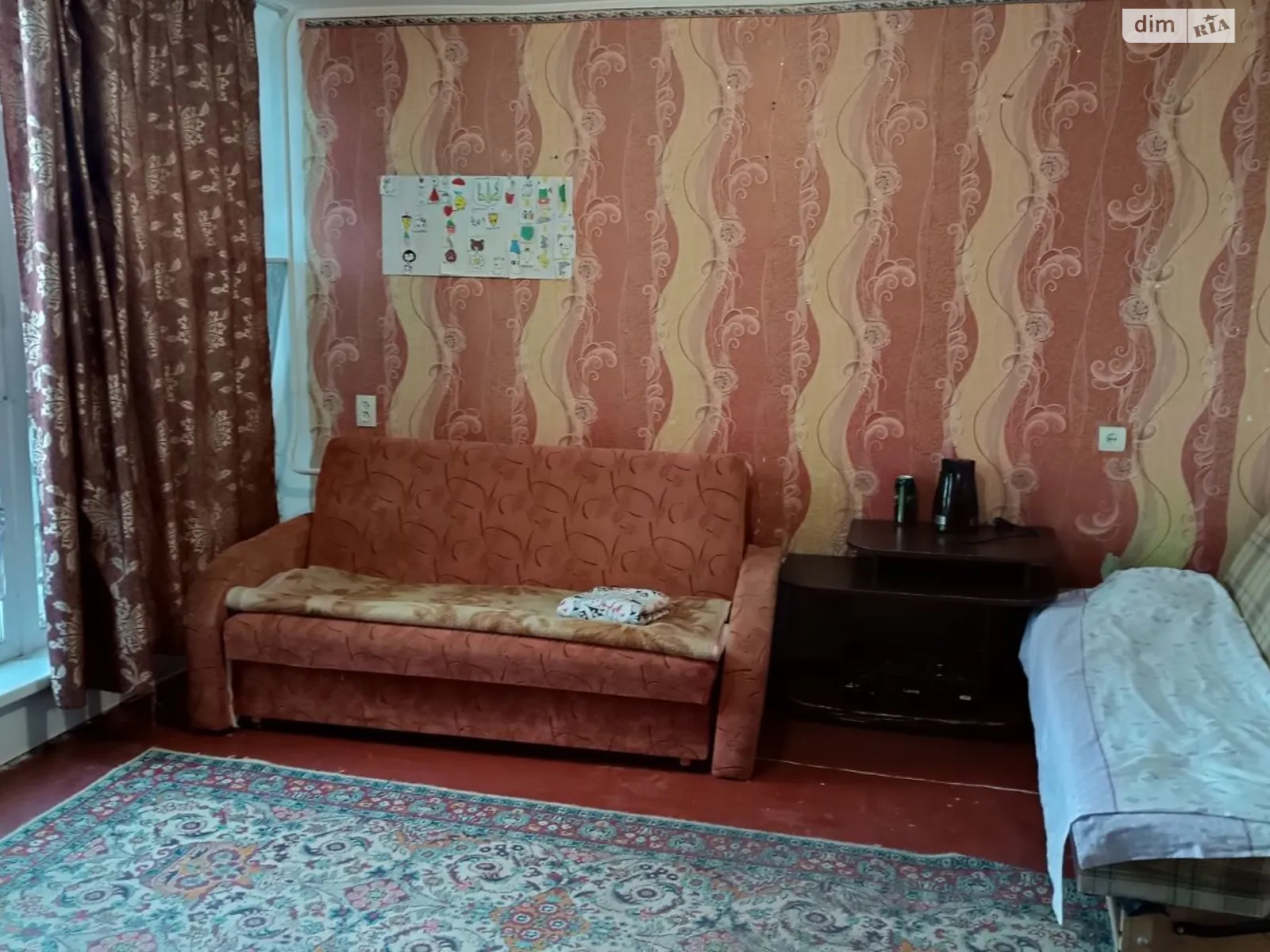 Здається в оренду кімната 22 кв. м у Миколаєві, цена: 1500 грн - фото 1