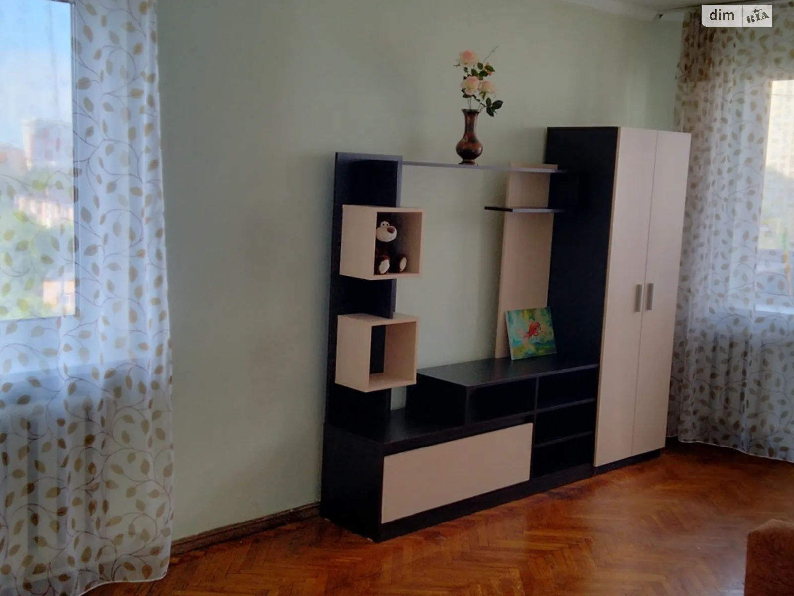 Сдается в аренду 2-комнатная квартира 45.4 кв. м в Киеве, цена: 300 $ - фото 1