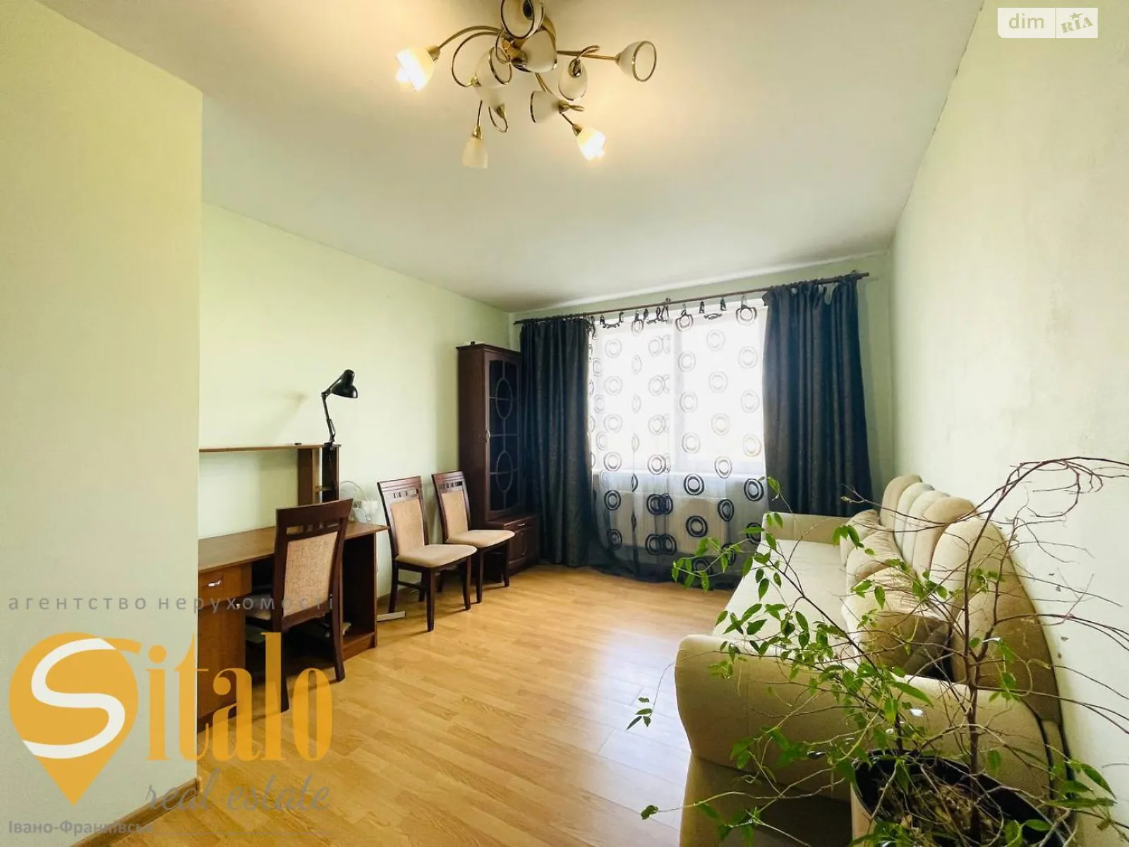 Продается 1-комнатная квартира 39.5 кв. м в Ивано-Франковске - фото 2