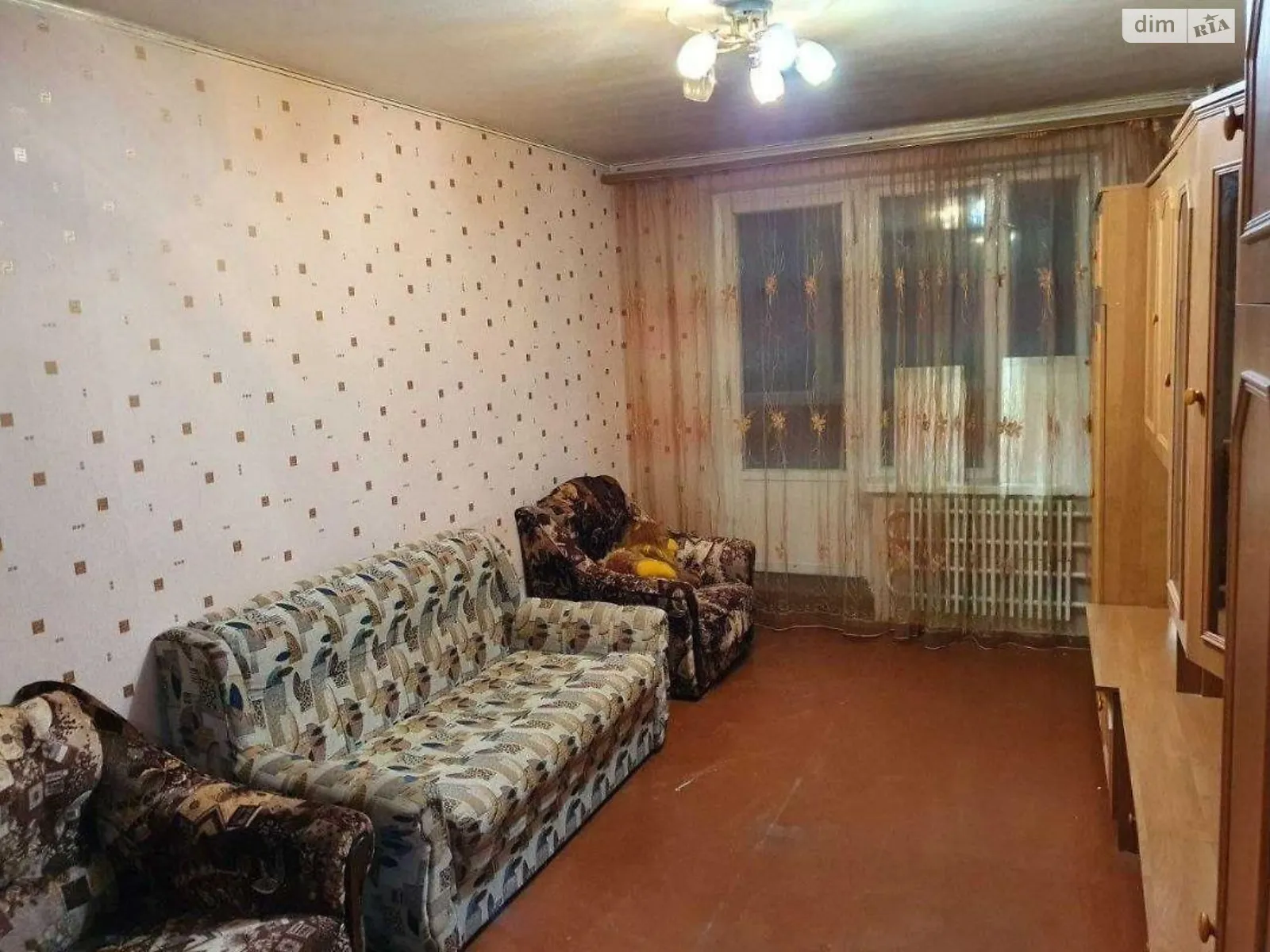 Продается 1-комнатная квартира 37 кв. м в Харькове, ул. Гвардейцев-Широнинцев, 23 - фото 1