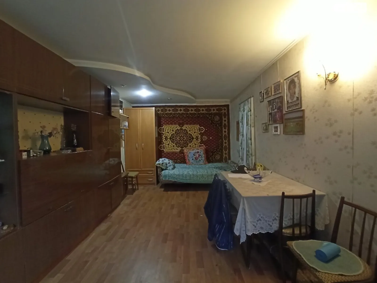 Продается 1-комнатная квартира 30 кв. м в Одессе, ул. Космонавтов, 31/5 - фото 1