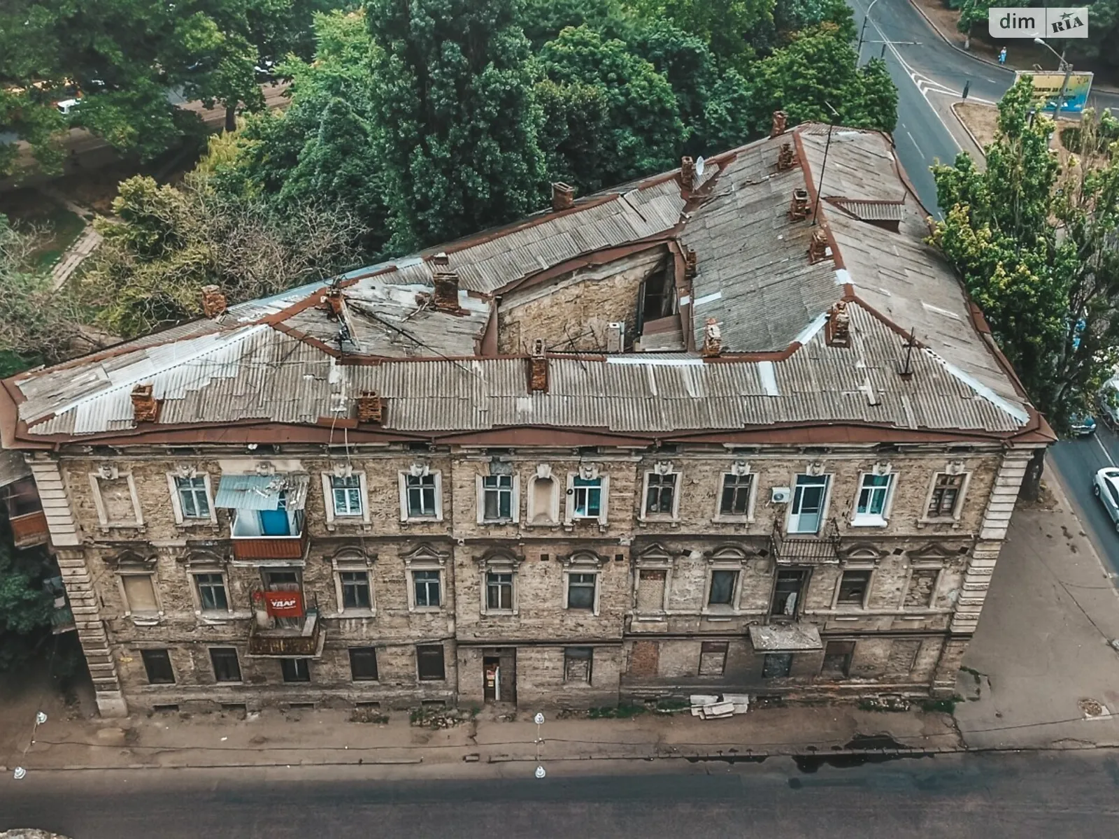 Продается 4-комнатная квартира 55 кв. м в Одессе, ул. Мечникова - фото 1