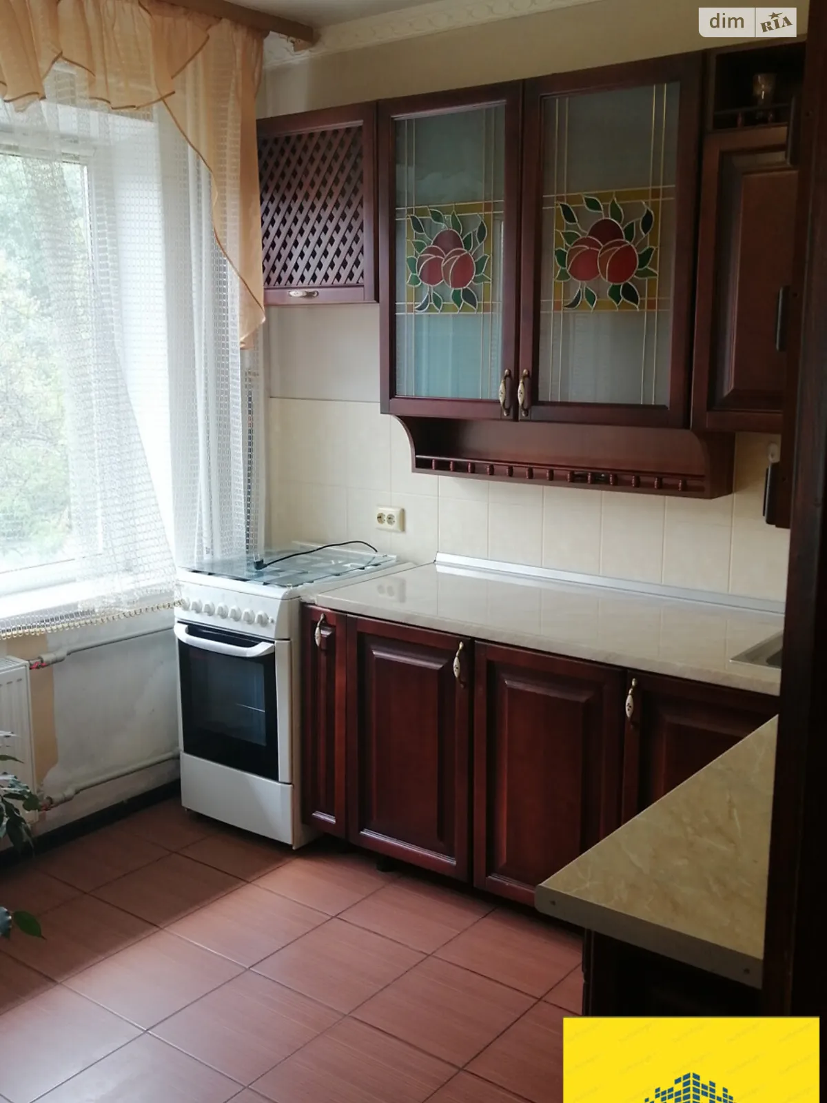 Продается 1-комнатная квартира 30 кв. м в Борисполе - фото 2
