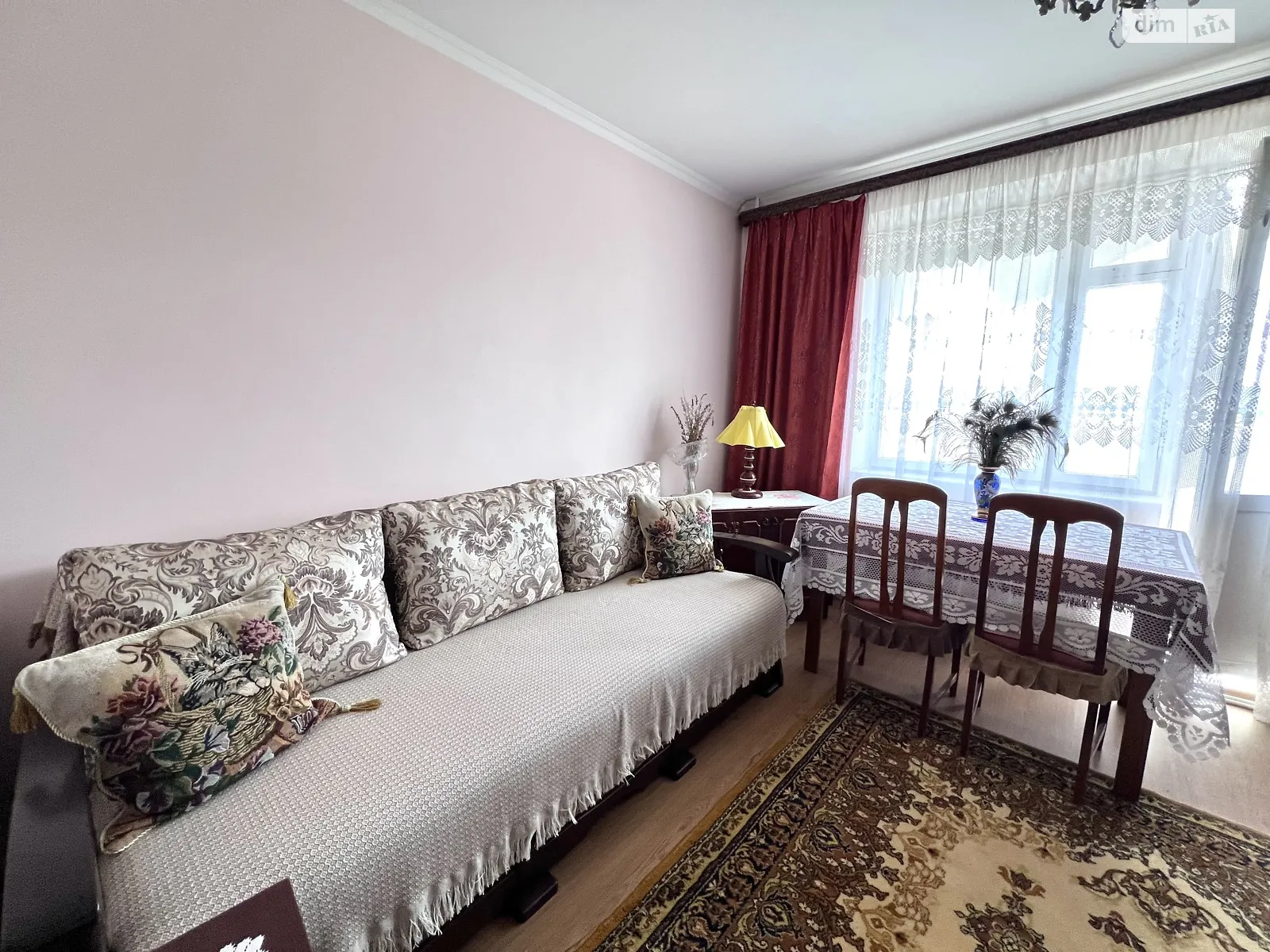 3-комнатная квартира 64 кв. м в Тернополе, ул. Чубинского Павла, 2 - фото 1