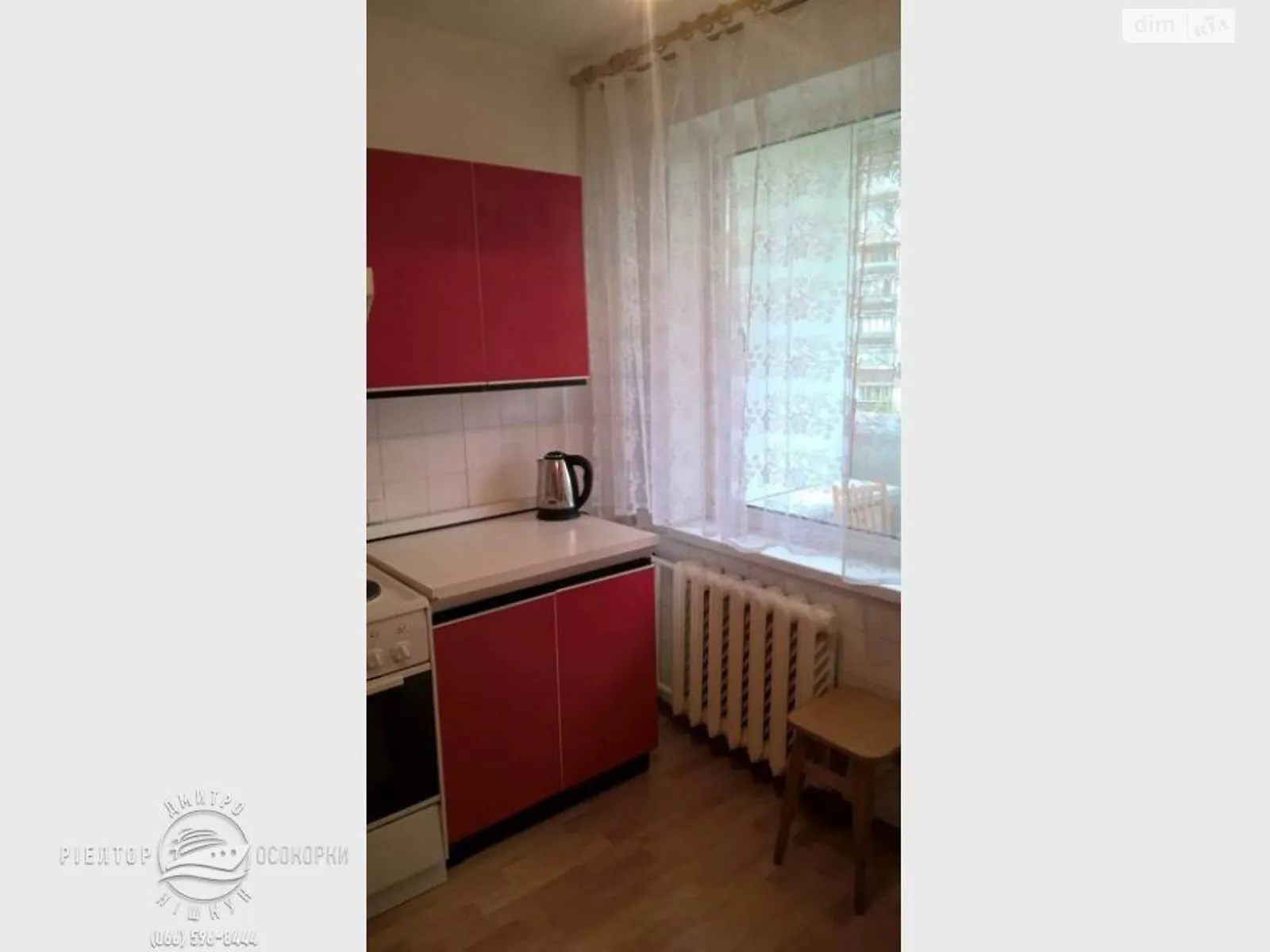 Сдается в аренду 3-комнатная квартира 61 кв. м в Киеве - фото 3