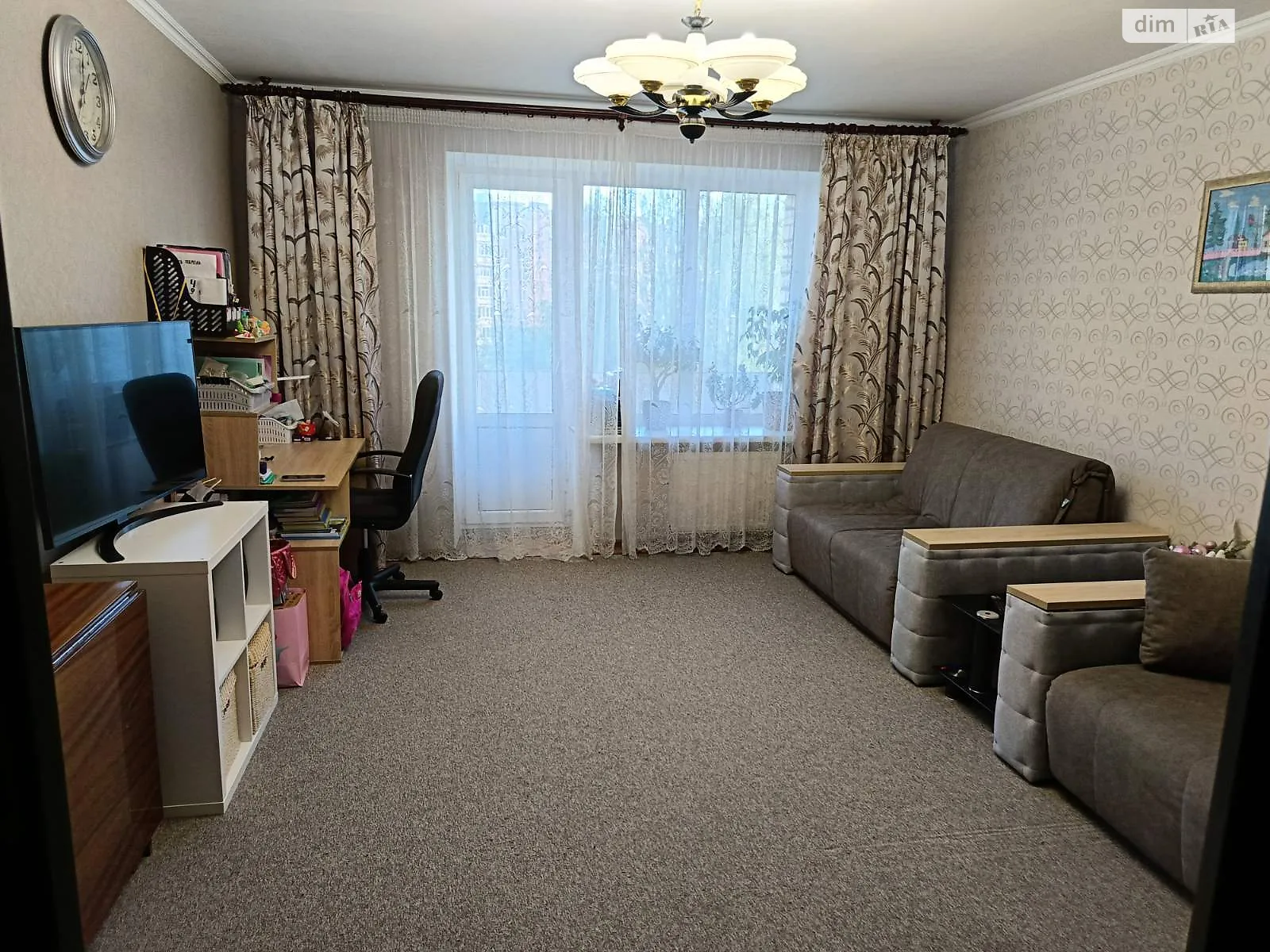 Продается 2-комнатная квартира 65.5 кв. м в Чернигове - фото 1