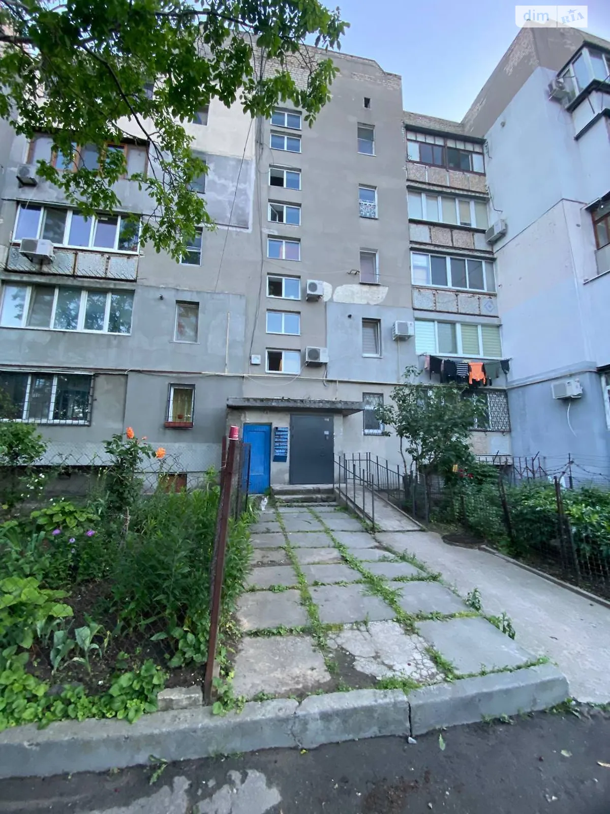 Продается 3-комнатная квартира 66 кв. м в Одессе, ул. Болгарская, 72 - фото 1