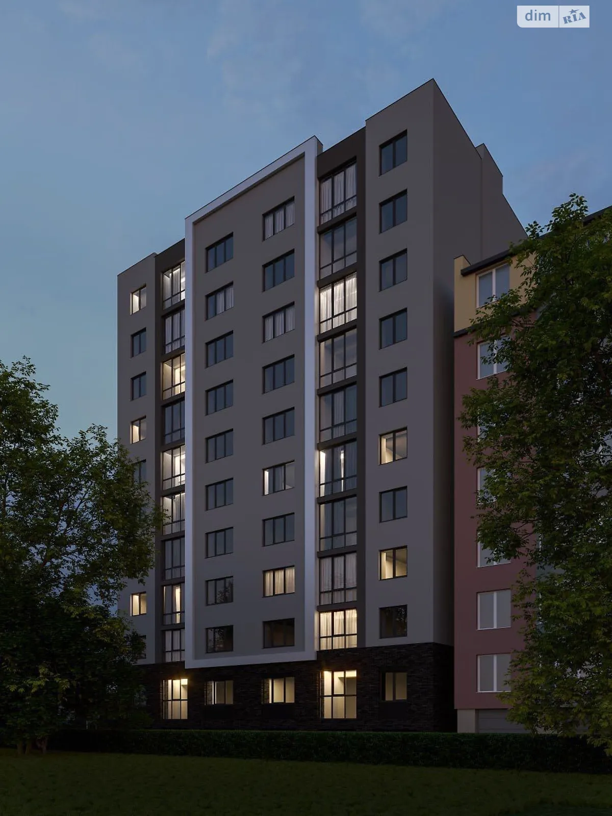 Продается 3-комнатная квартира 80 кв. м в Ивано-Франковске, ул. Дорошенко П. Гетьмана - фото 1