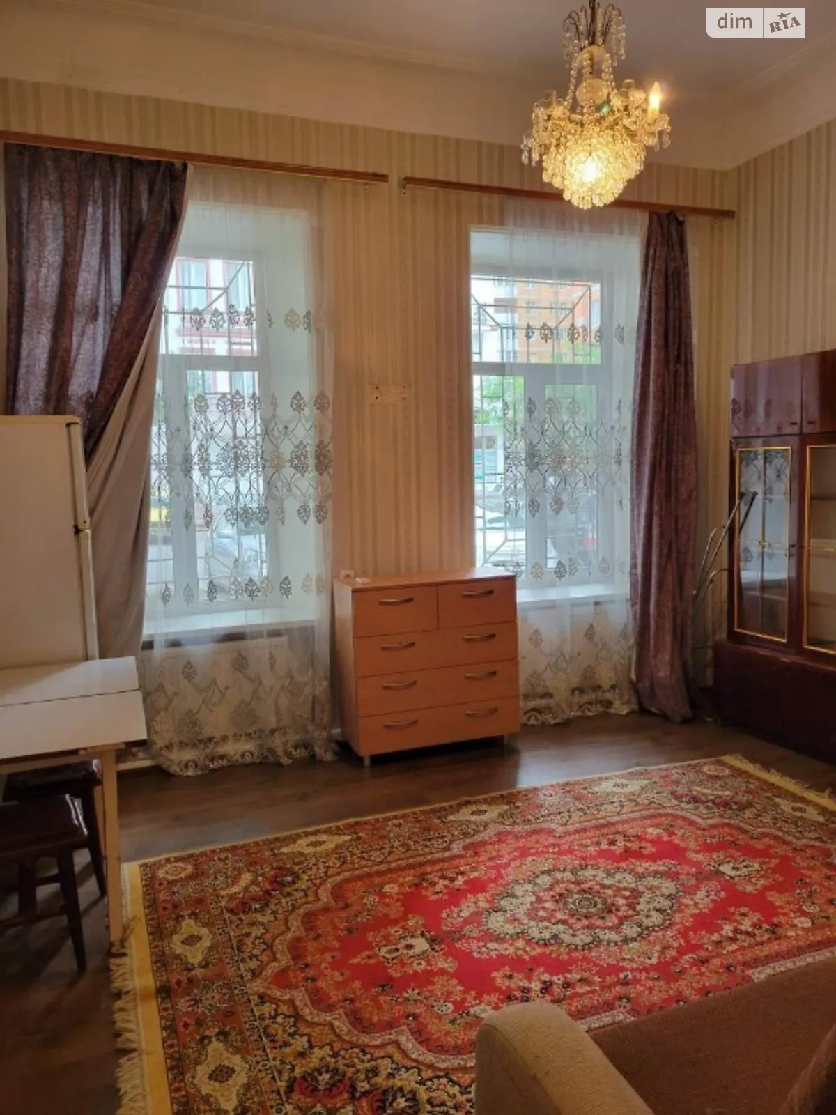 Сдается в аренду 1-комнатная квартира 30 кв. м в Одессе, бул. Лидерсовский - фото 1