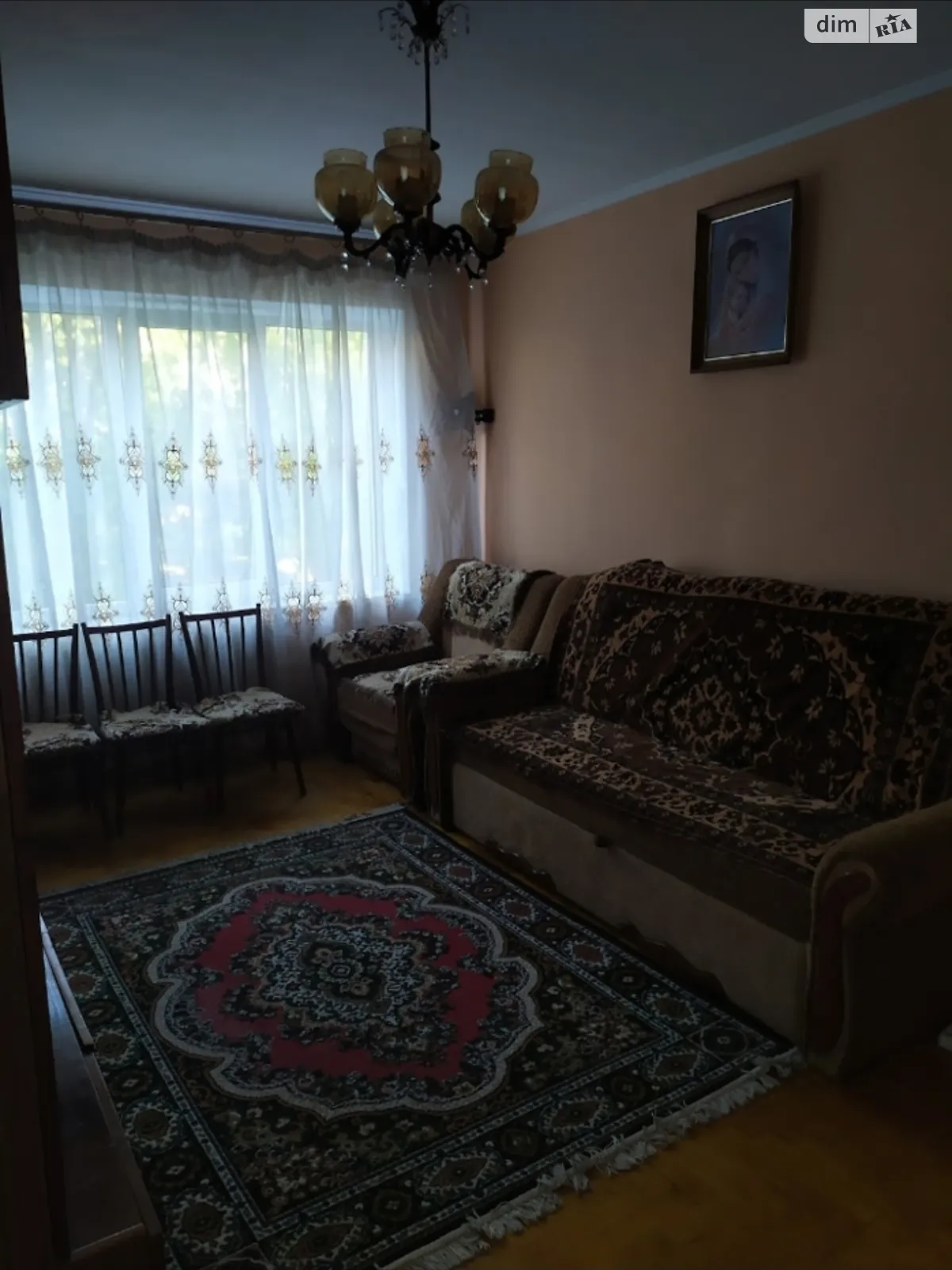 2-комнатная квартира 50 кв. м в Тернополе, ул. Тарнавского Мирона Генерала, 3 - фото 1