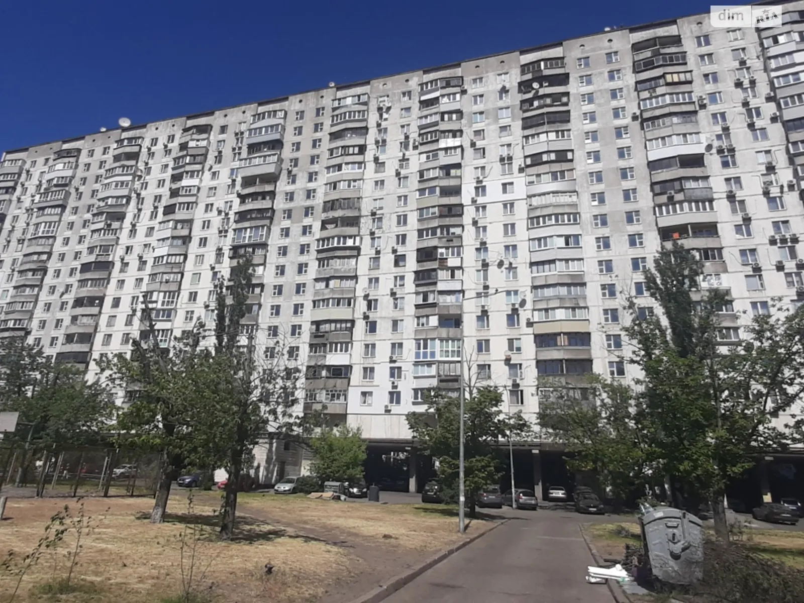 Продается 2-комнатная квартира 44.9 кв. м в Киеве, просп. Павла Тычины, 13 - фото 1