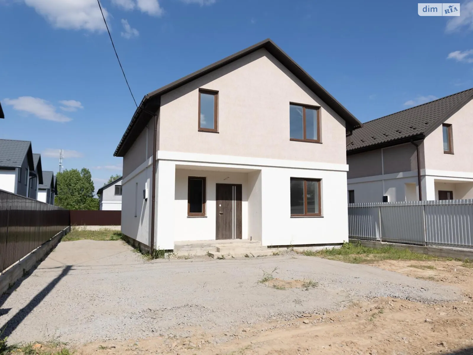 Продається будинок 2 поверховий 120 кв. м з терасою, цена: 112000 $ - фото 1