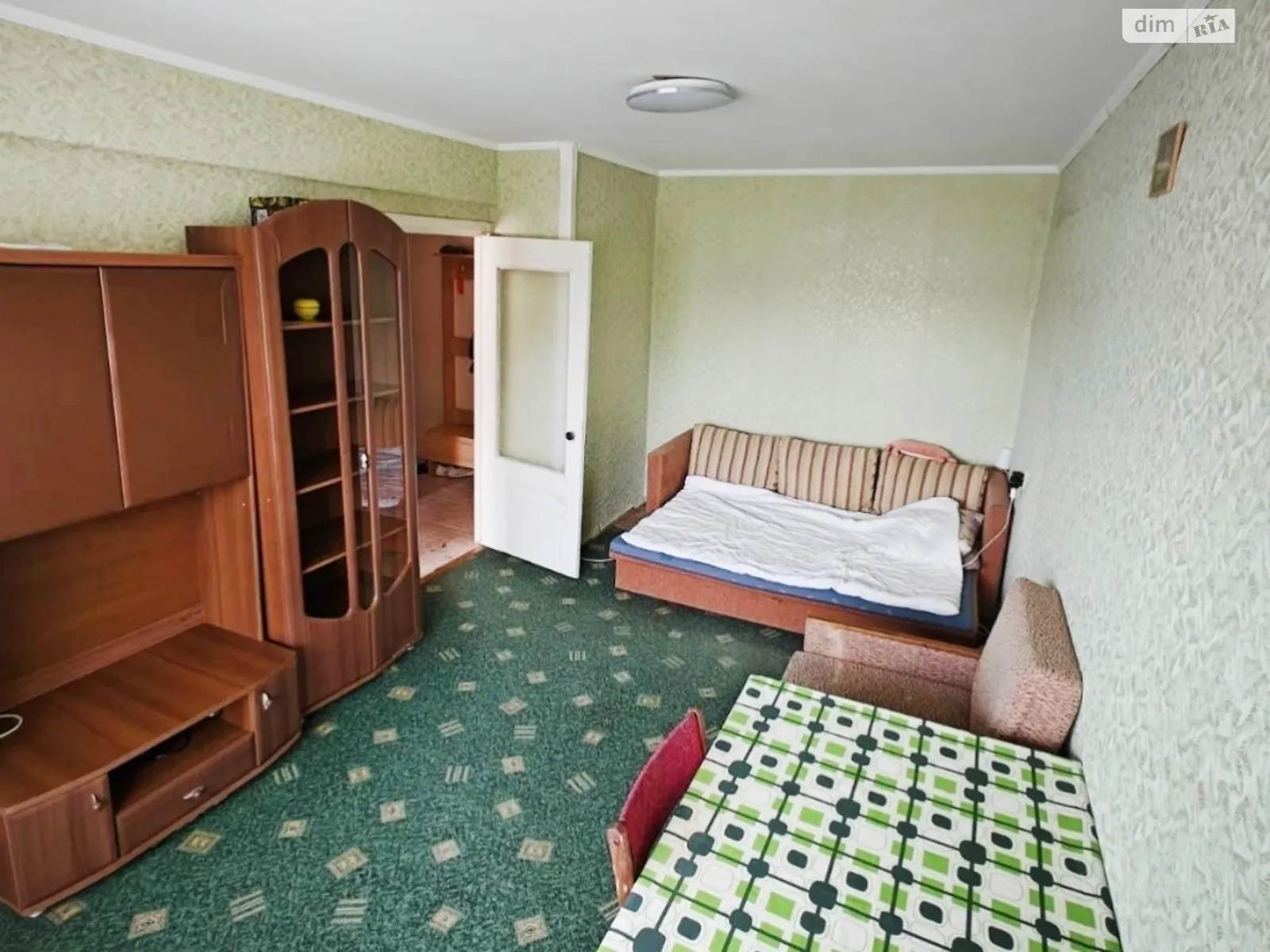 2-комнатная квартира 30 кв. м в Тернополе, ул. Патриарха Любомира Гузара(Чалдаева) - фото 1