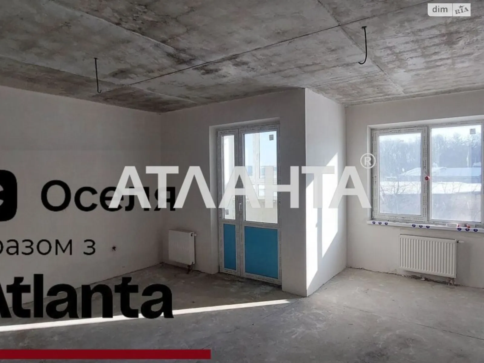 Продается 1-комнатная квартира 38 кв. м в Киеве, ул. Лесная - фото 1